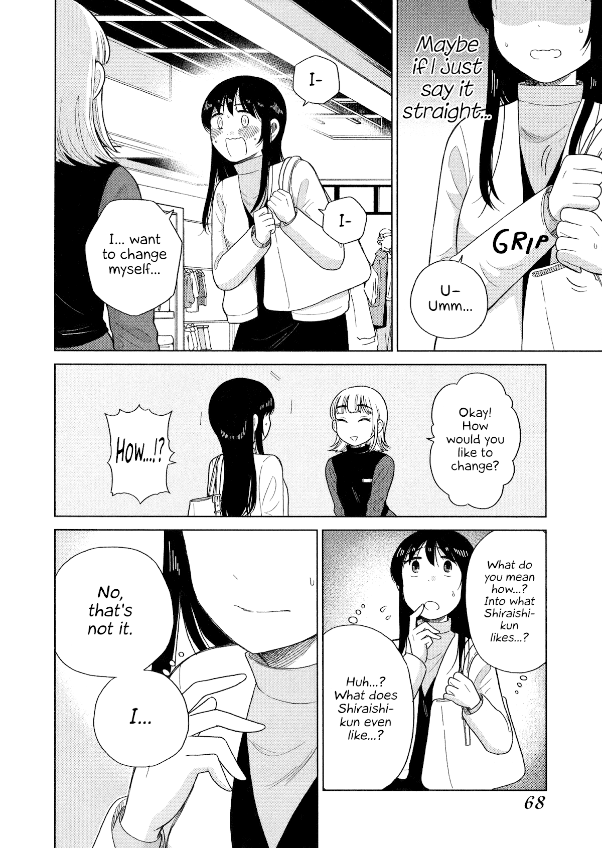 Itai Onee-San Wa Sukidesu Ka? - Chapter 93: Painful Shopping