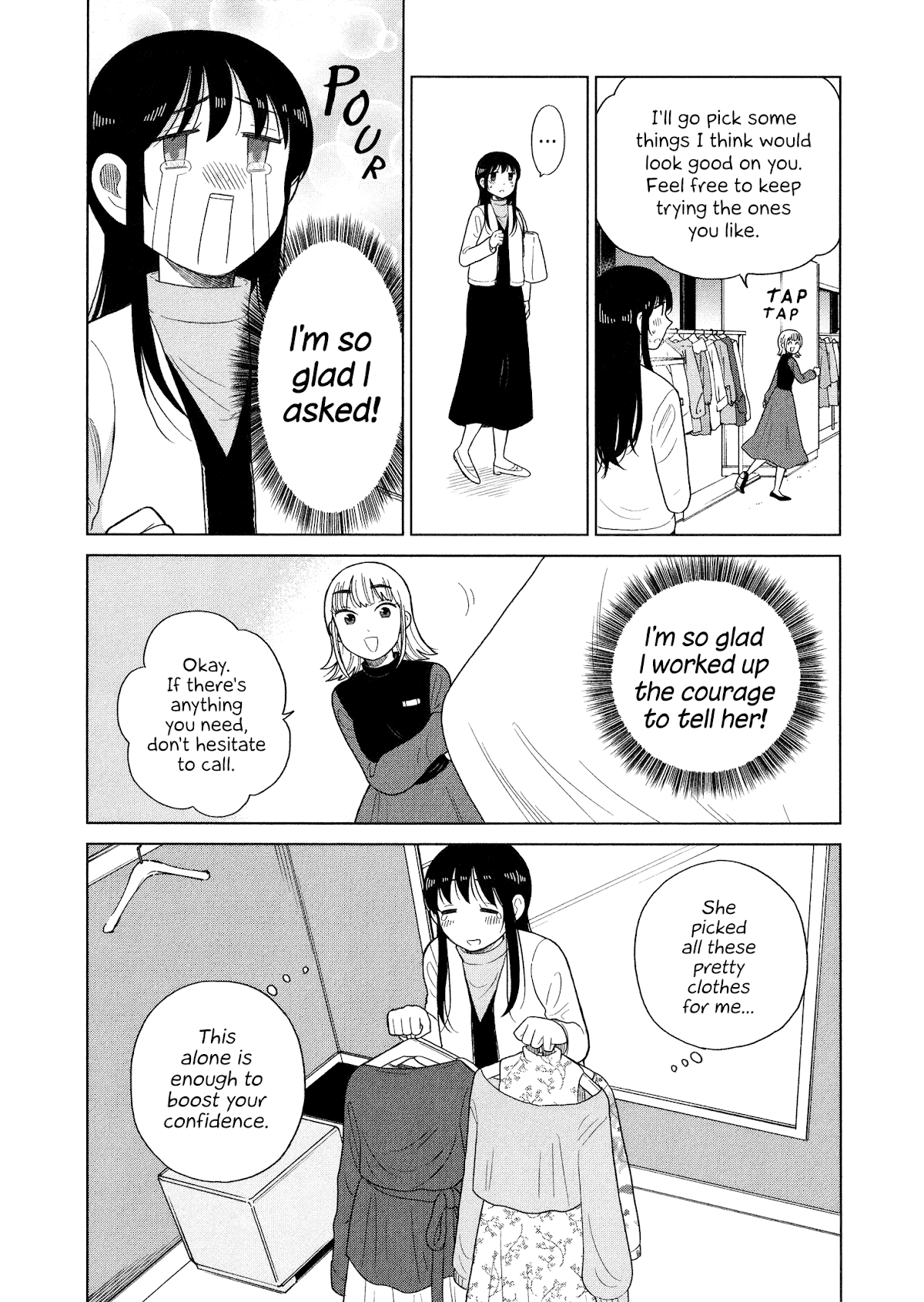 Itai Onee-San Wa Sukidesu Ka? - Chapter 93: Painful Shopping