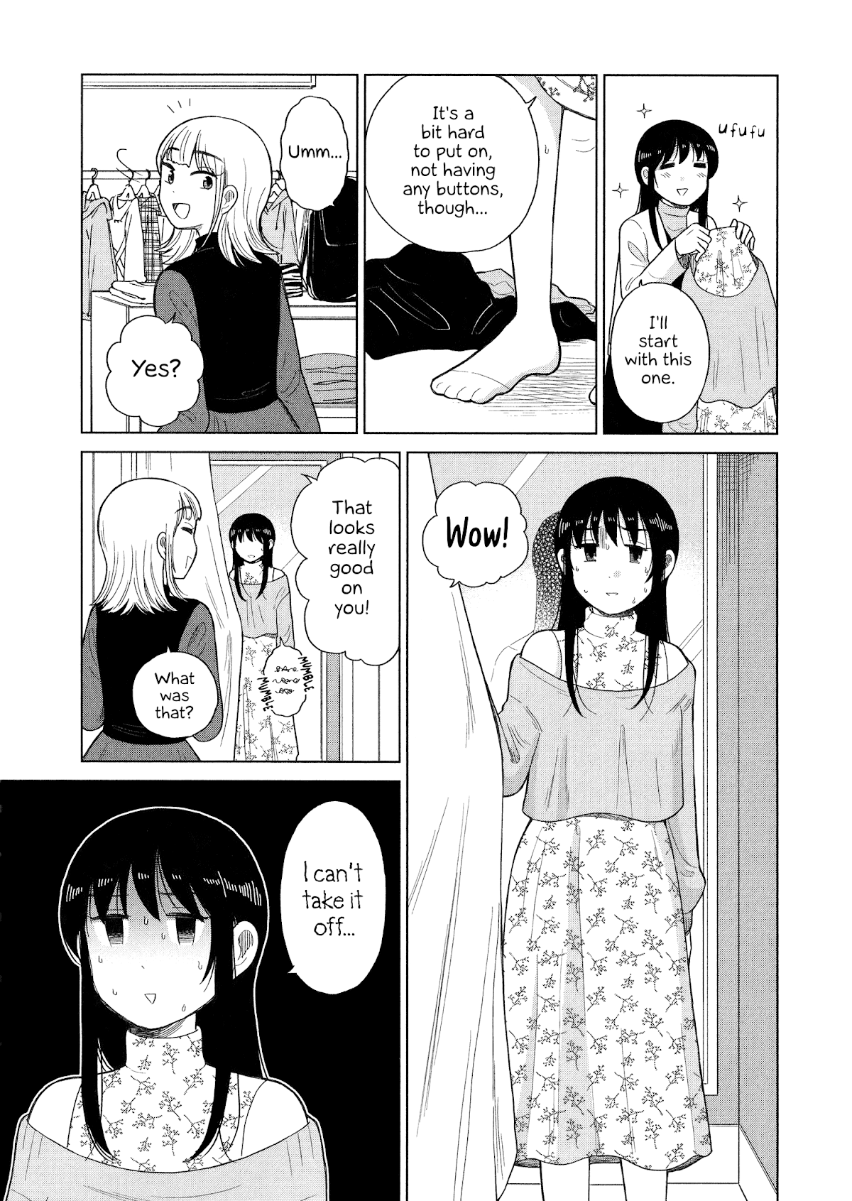 Itai Onee-San Wa Sukidesu Ka? - Chapter 93: Painful Shopping