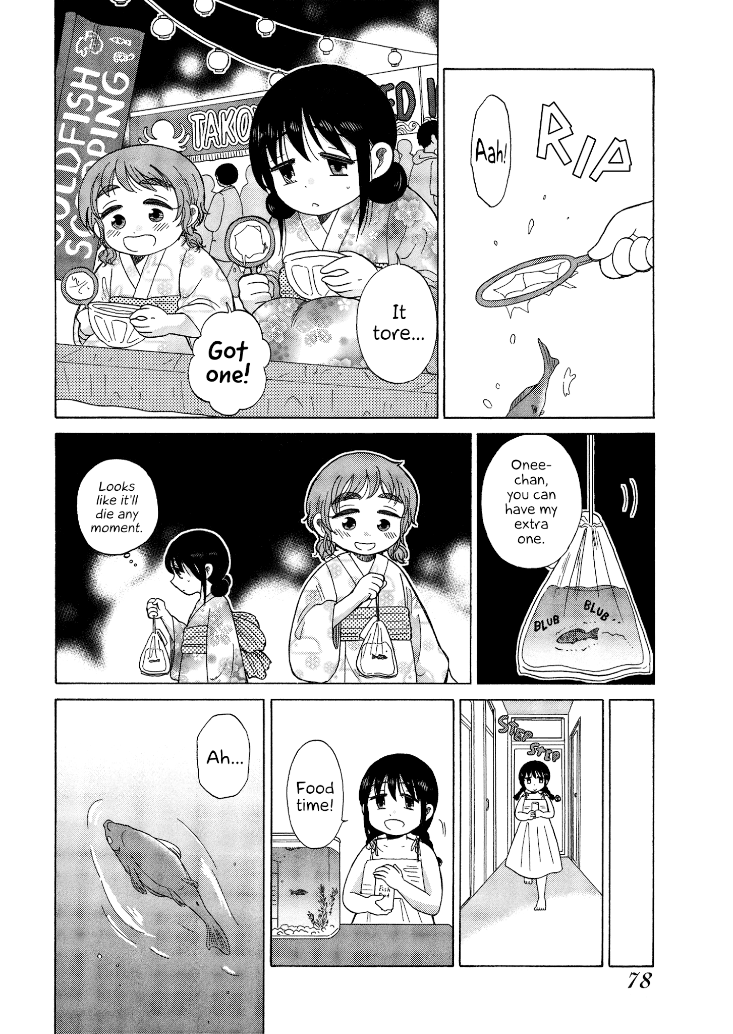 Itai Onee-San Wa Sukidesu Ka? - Chapter 55: Painful Bathroom Break