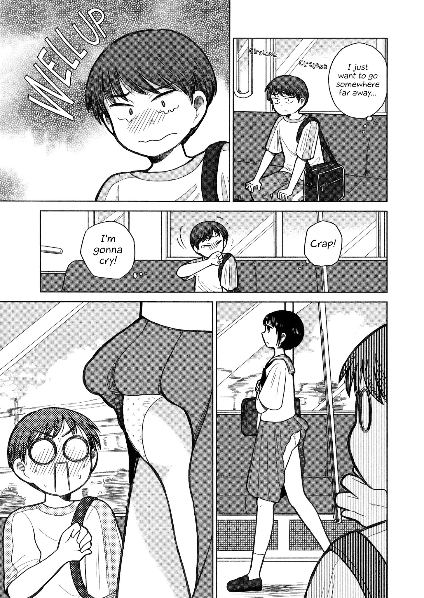 Itai Onee-San Wa Sukidesu Ka? - Chapter 71: Painful First Pair Of Panties