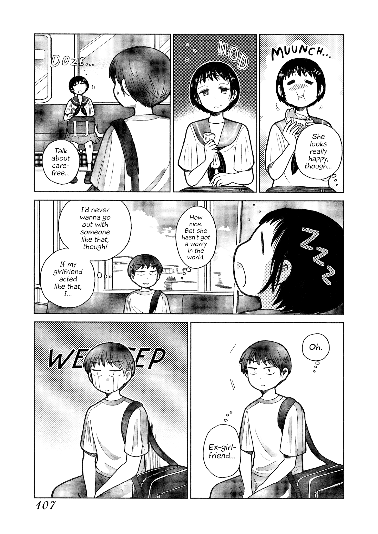 Itai Onee-San Wa Sukidesu Ka? - Chapter 71: Painful First Pair Of Panties