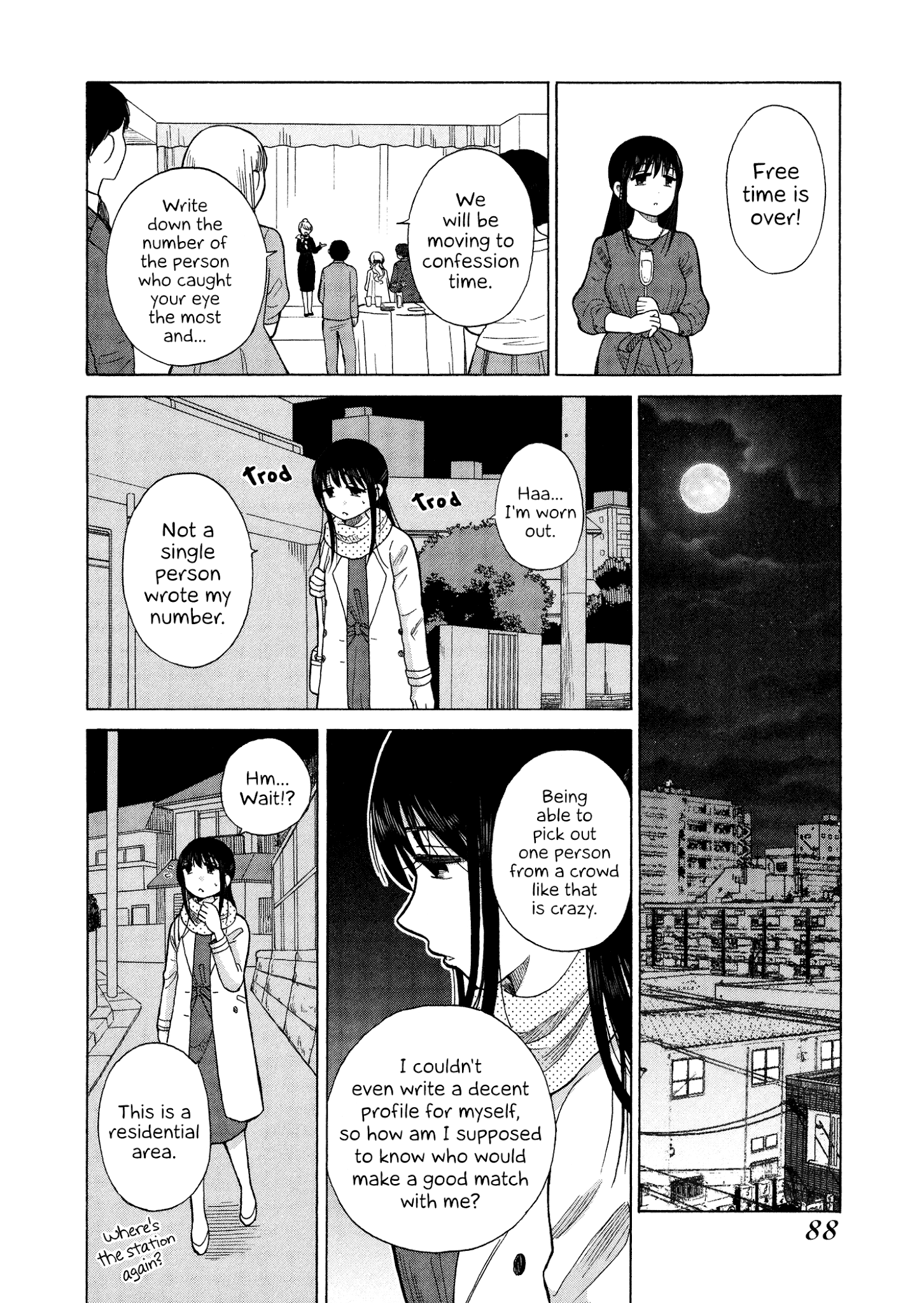 Itai Onee-San Wa Sukidesu Ka? - Chapter 43: Painful Matchmaking Party