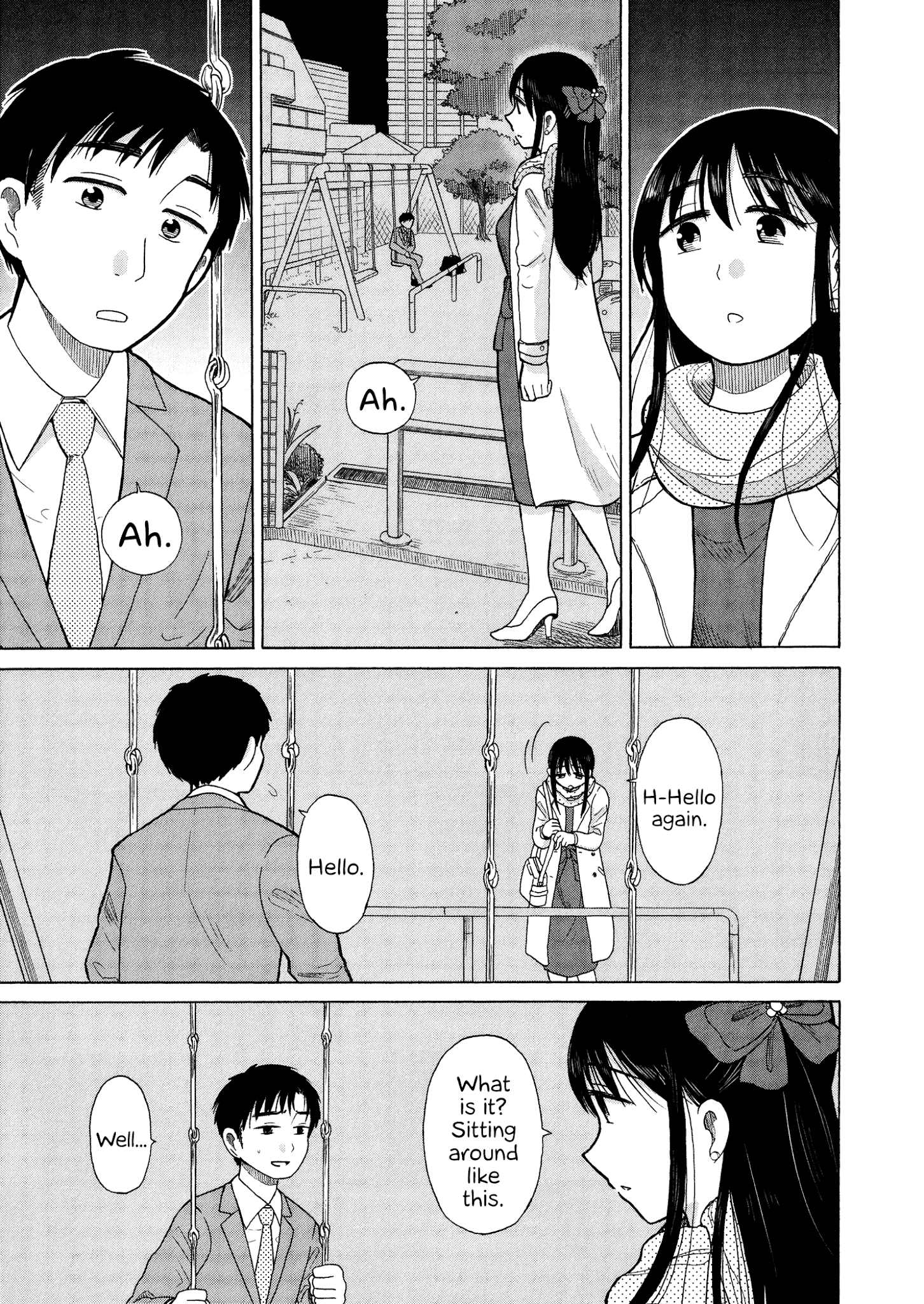 Itai Onee-San Wa Sukidesu Ka? - Chapter 43: Painful Matchmaking Party