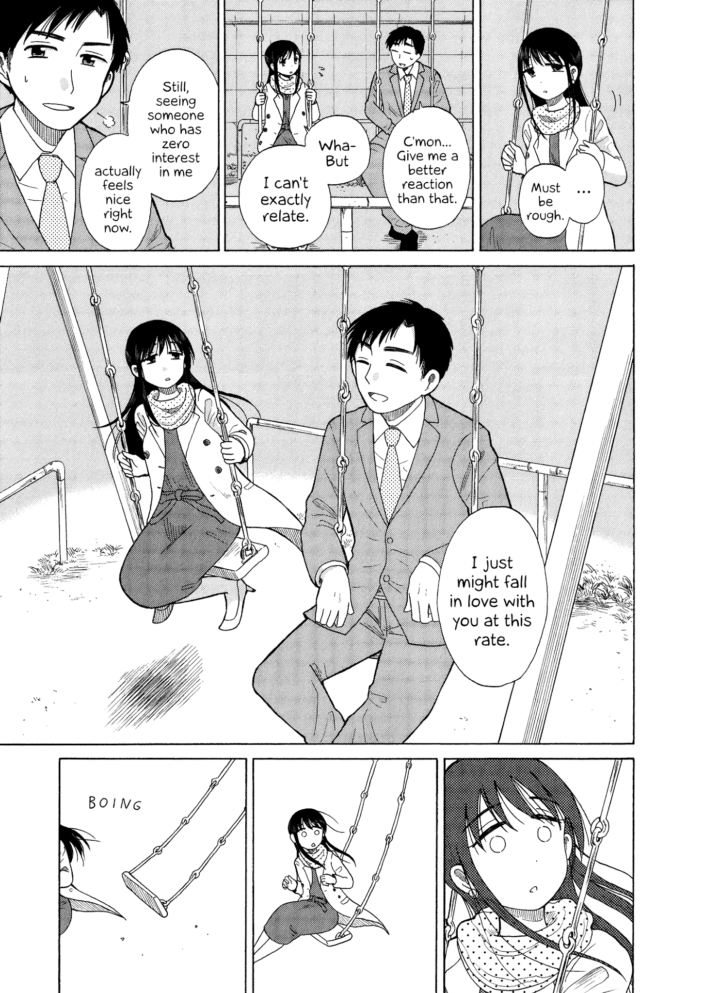 Itai Onee-San Wa Sukidesu Ka? - Chapter 43: Painful Matchmaking Party