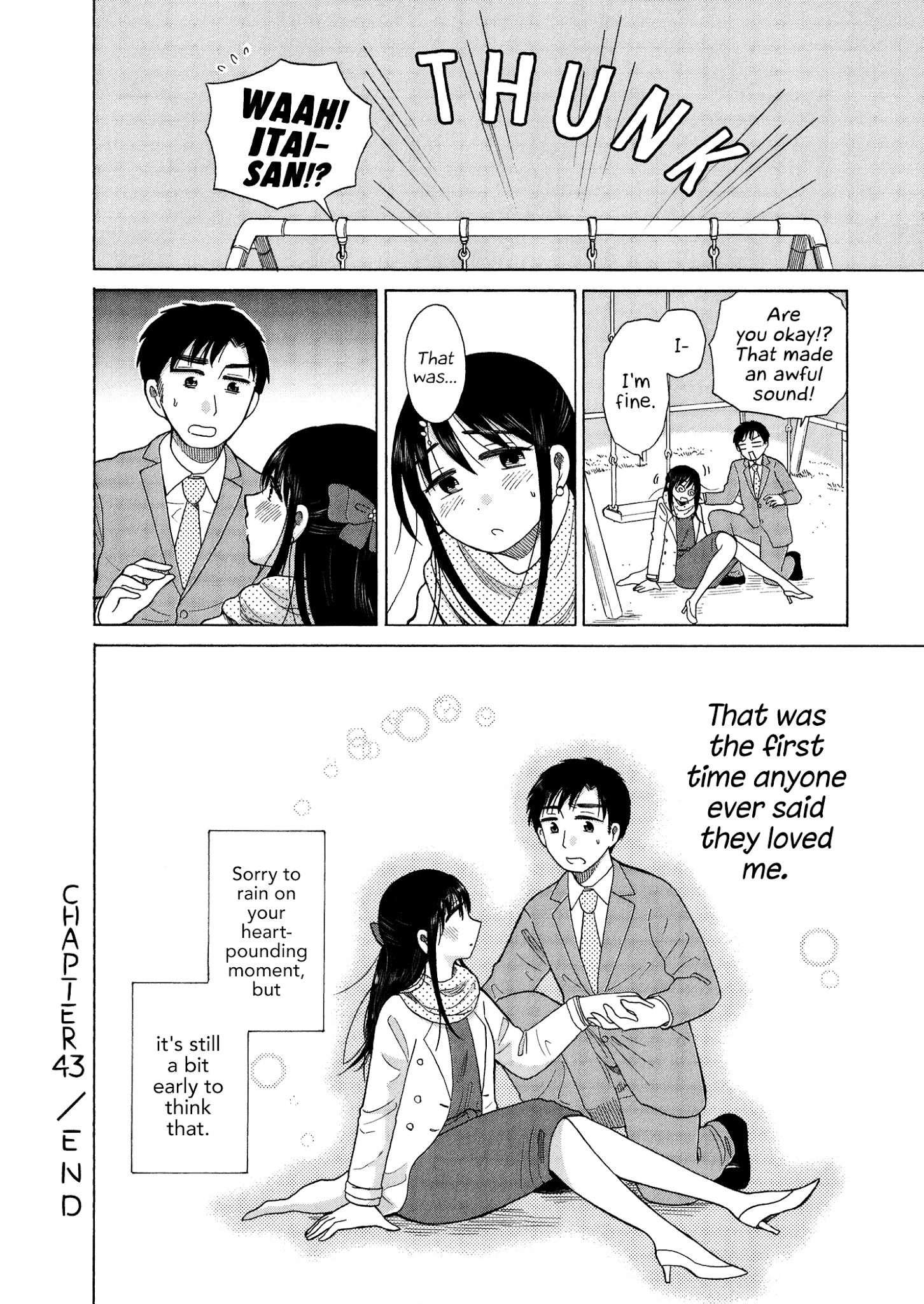 Itai Onee-San Wa Sukidesu Ka? - Chapter 43: Painful Matchmaking Party