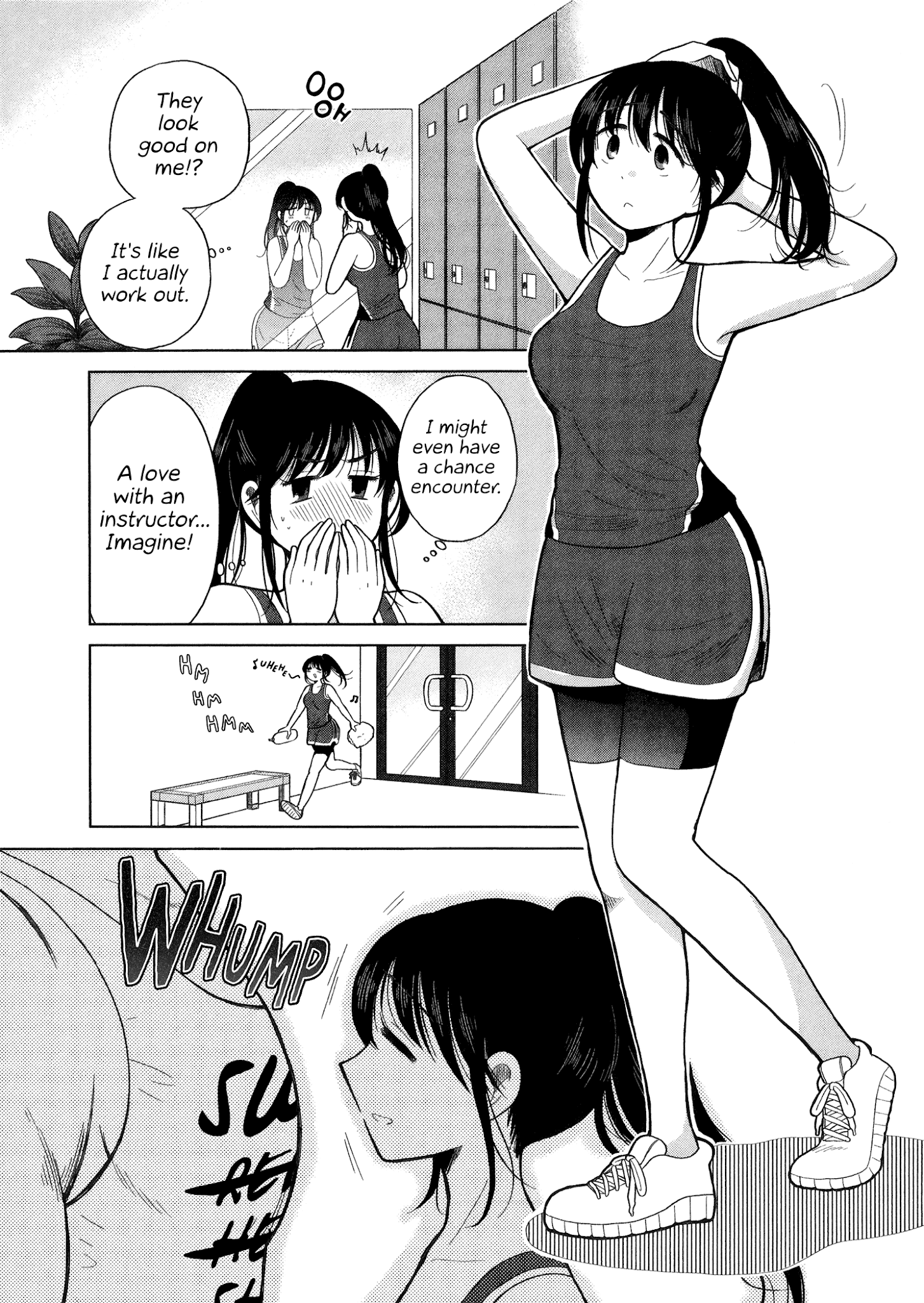 Itai Onee-San Wa Sukidesu Ka? - Chapter 65: Painful Gym