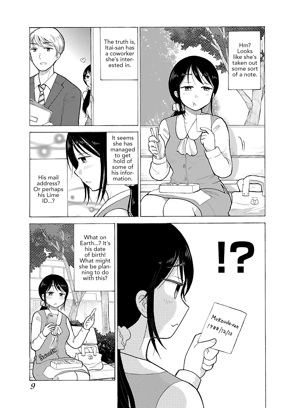 Itai Onee-San Wa Sukidesu Ka? - Chapter 2: Painful Crush