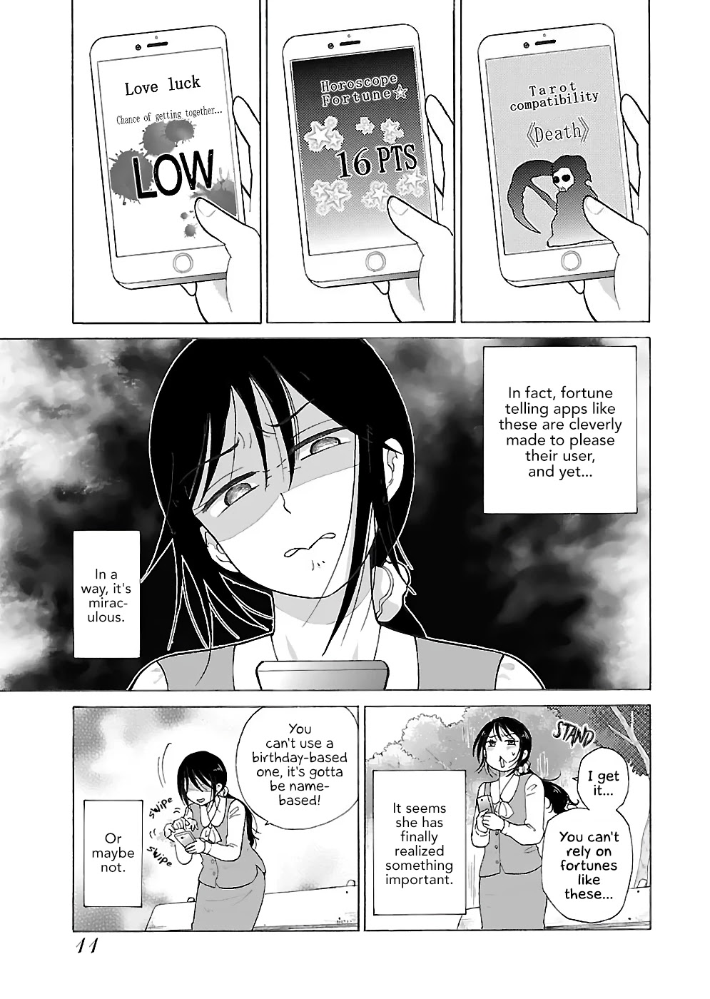 Itai Onee-San Wa Sukidesu Ka? - Chapter 2: Painful Crush