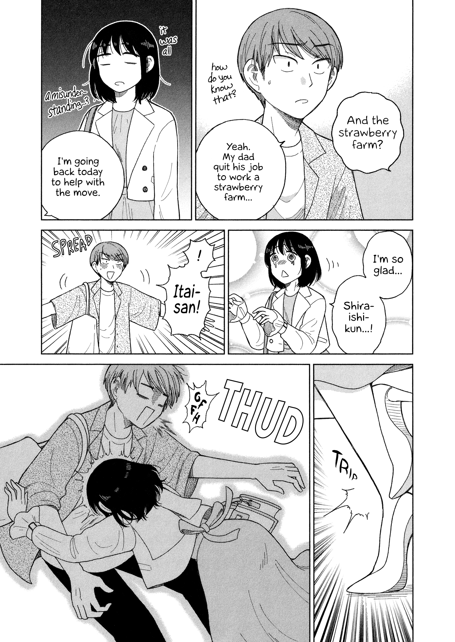 Itai Onee-San Wa Sukidesu Ka? - Vol.7 Chapter 100: Itai Onee-San Wa Suki Desu Ka?