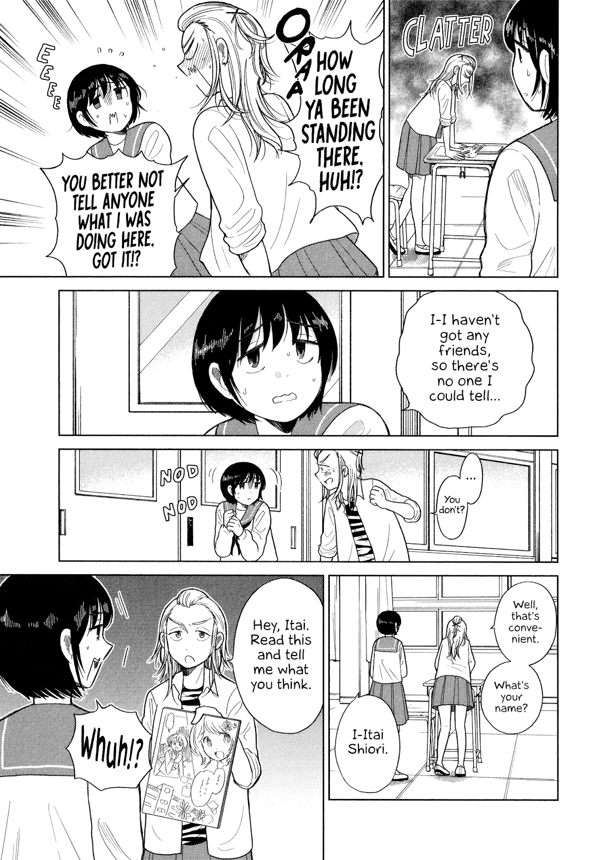 Itai Onee-San Wa Sukidesu Ka? - Chapter 86: Painful Continuation