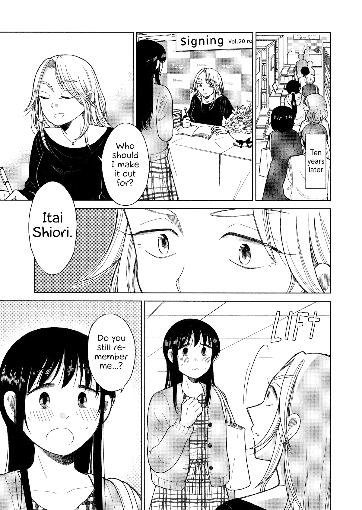 Itai Onee-San Wa Sukidesu Ka? - Chapter 86: Painful Continuation