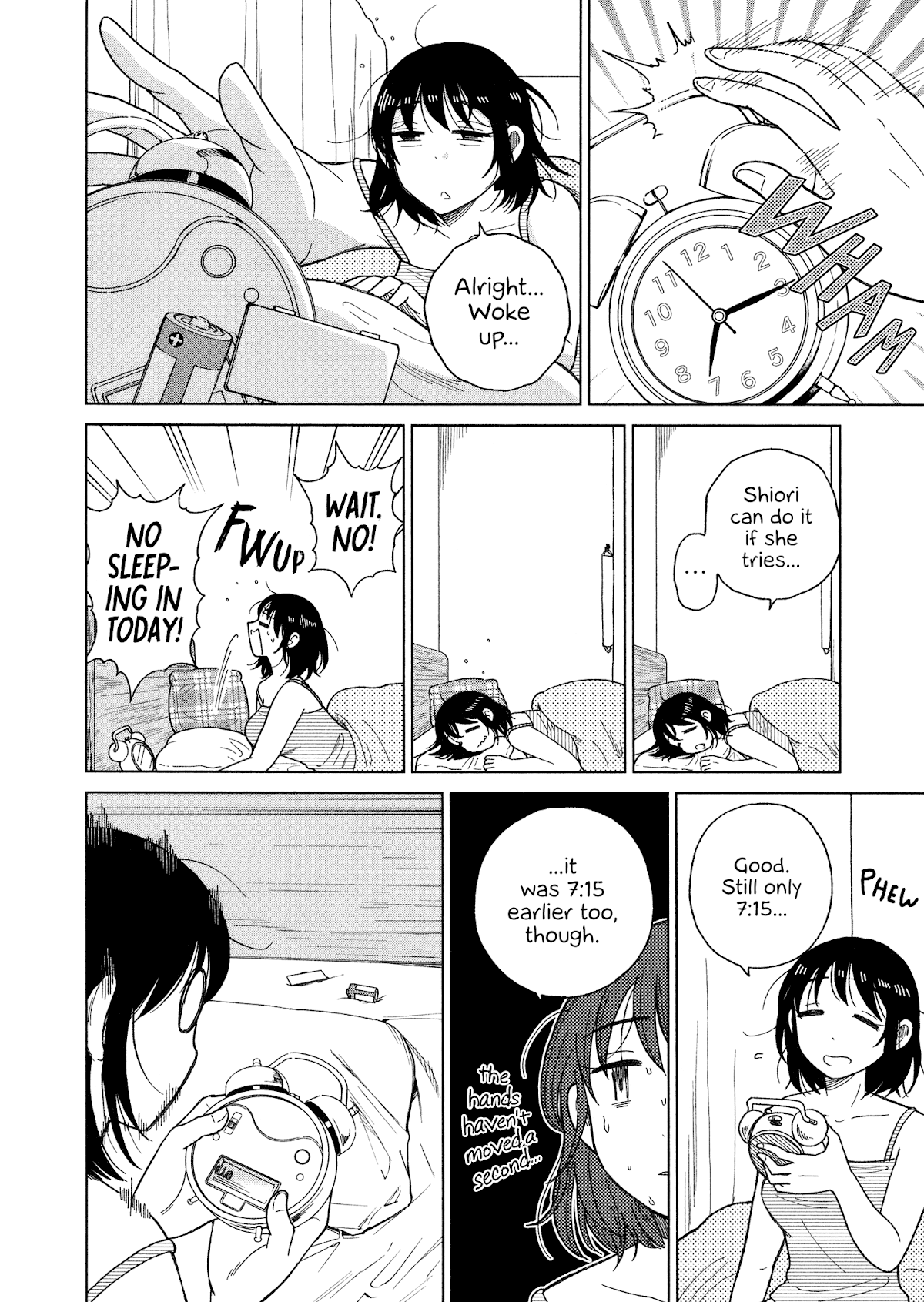 Itai Onee-San Wa Sukidesu Ka? - Chapter 99: Painful Chase