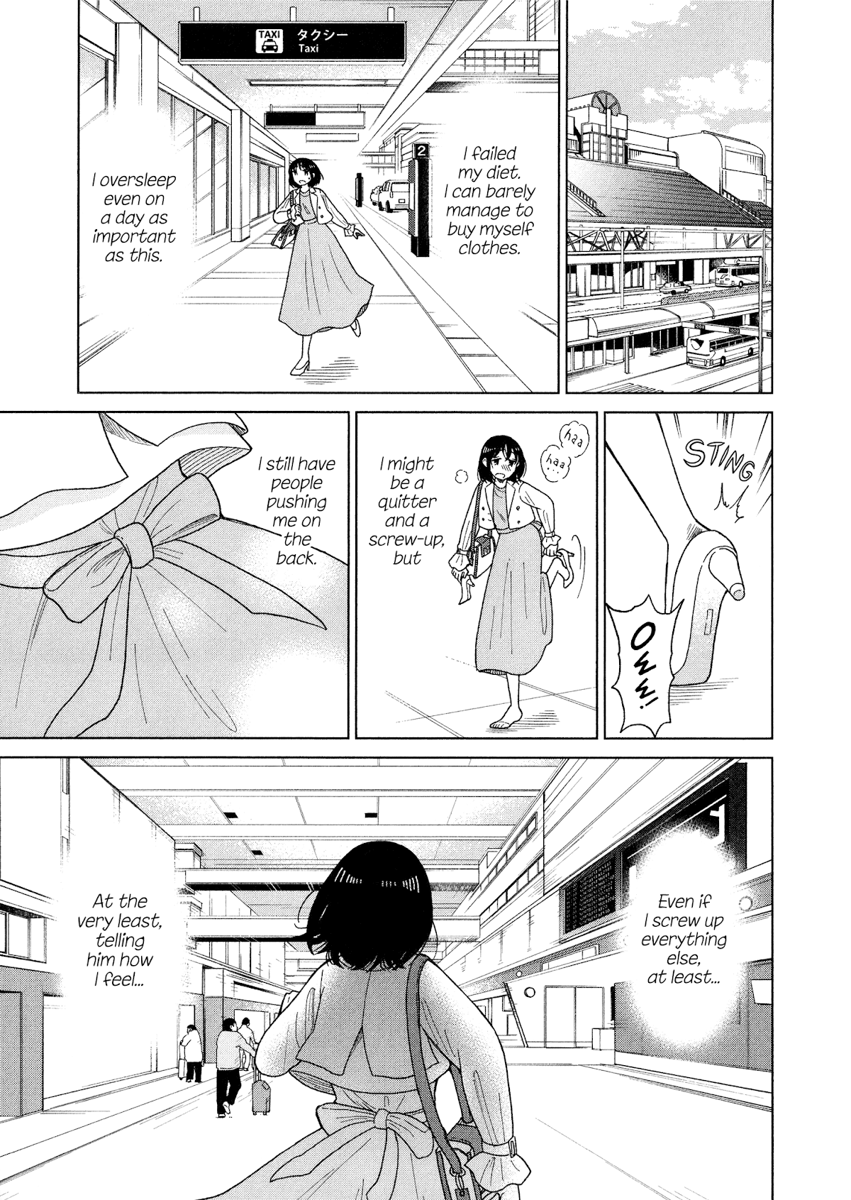 Itai Onee-San Wa Sukidesu Ka? - Chapter 99: Painful Chase