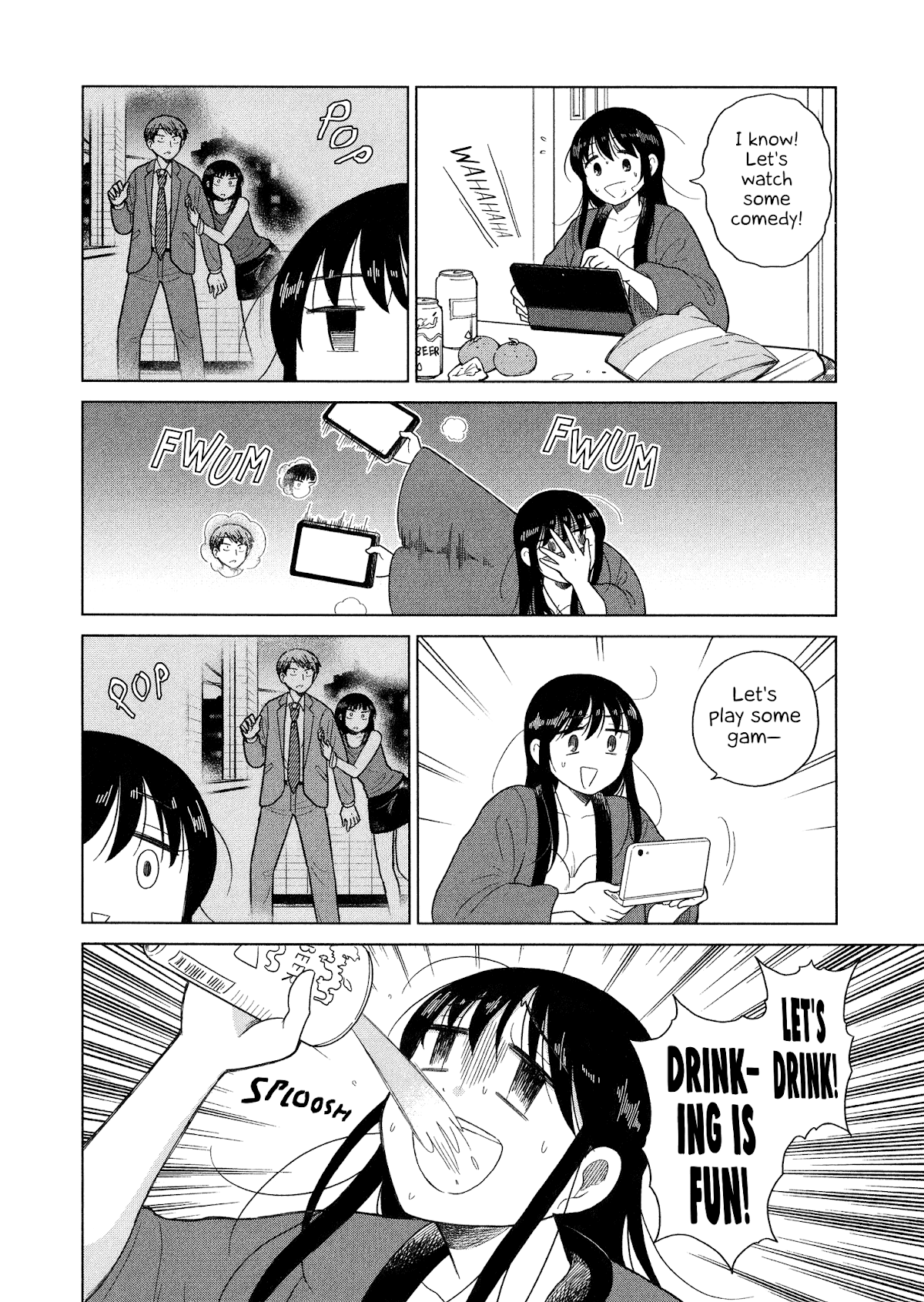 Itai Onee-San Wa Sukidesu Ka? - Chapter 88: Painful Kotatsu