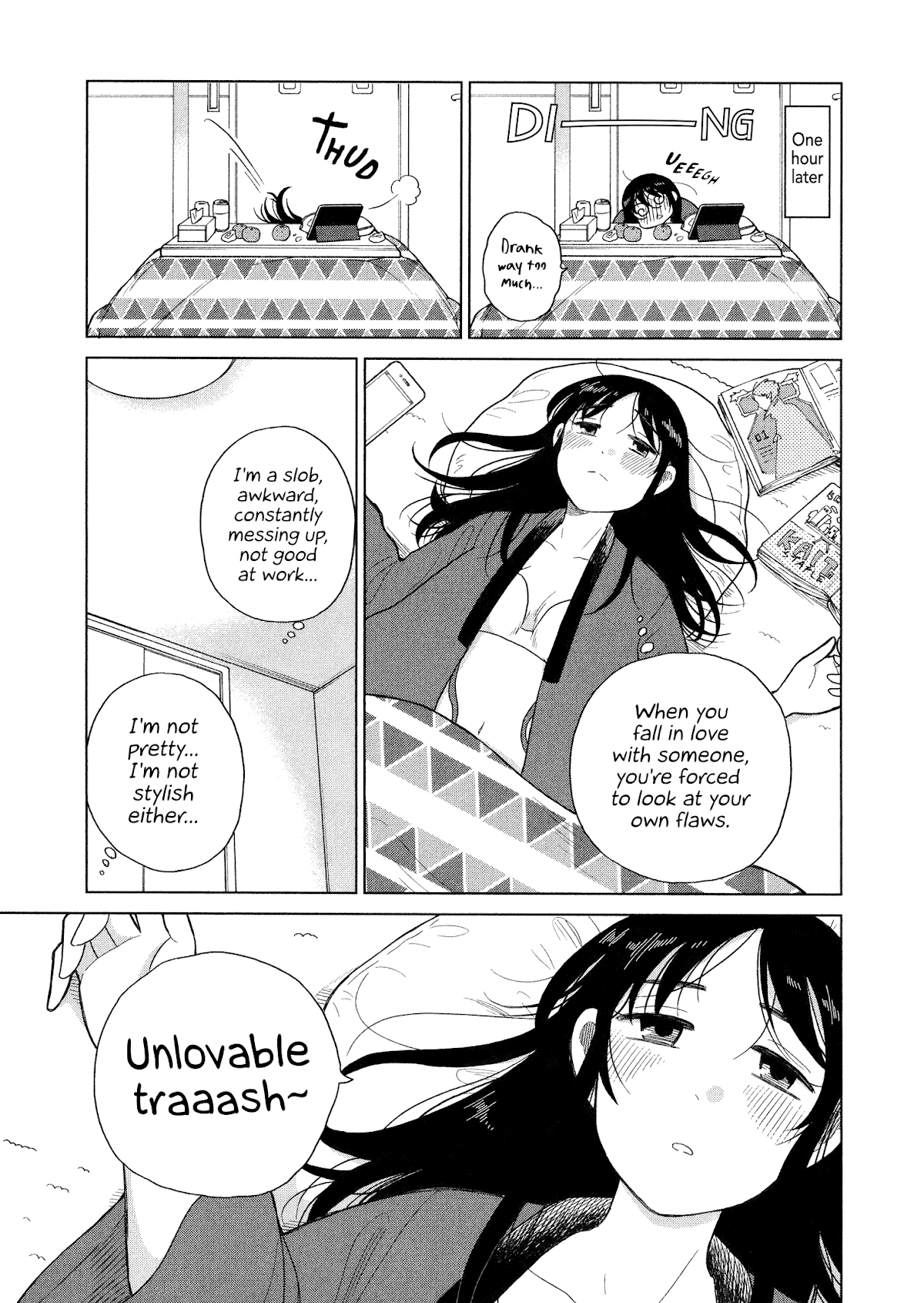 Itai Onee-San Wa Sukidesu Ka? - Chapter 88: Painful Kotatsu