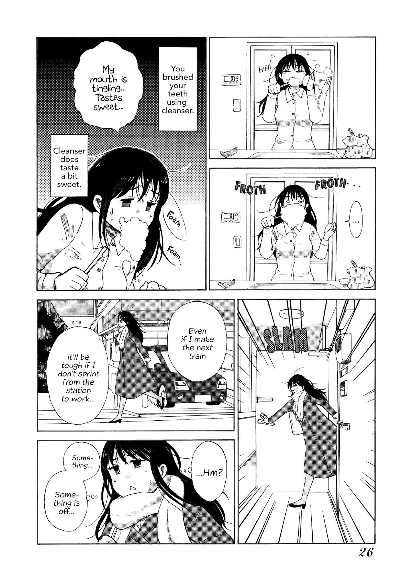 Itai Onee-San Wa Sukidesu Ka? - Chapter 24: Painful Forgotten Thing