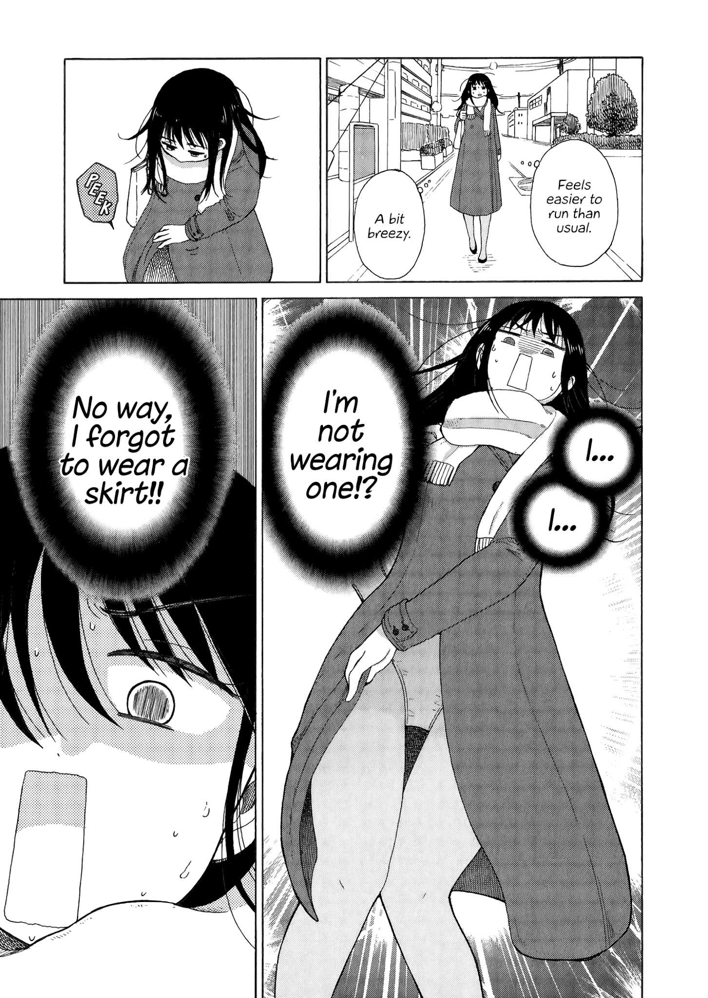 Itai Onee-San Wa Sukidesu Ka? - Chapter 24: Painful Forgotten Thing