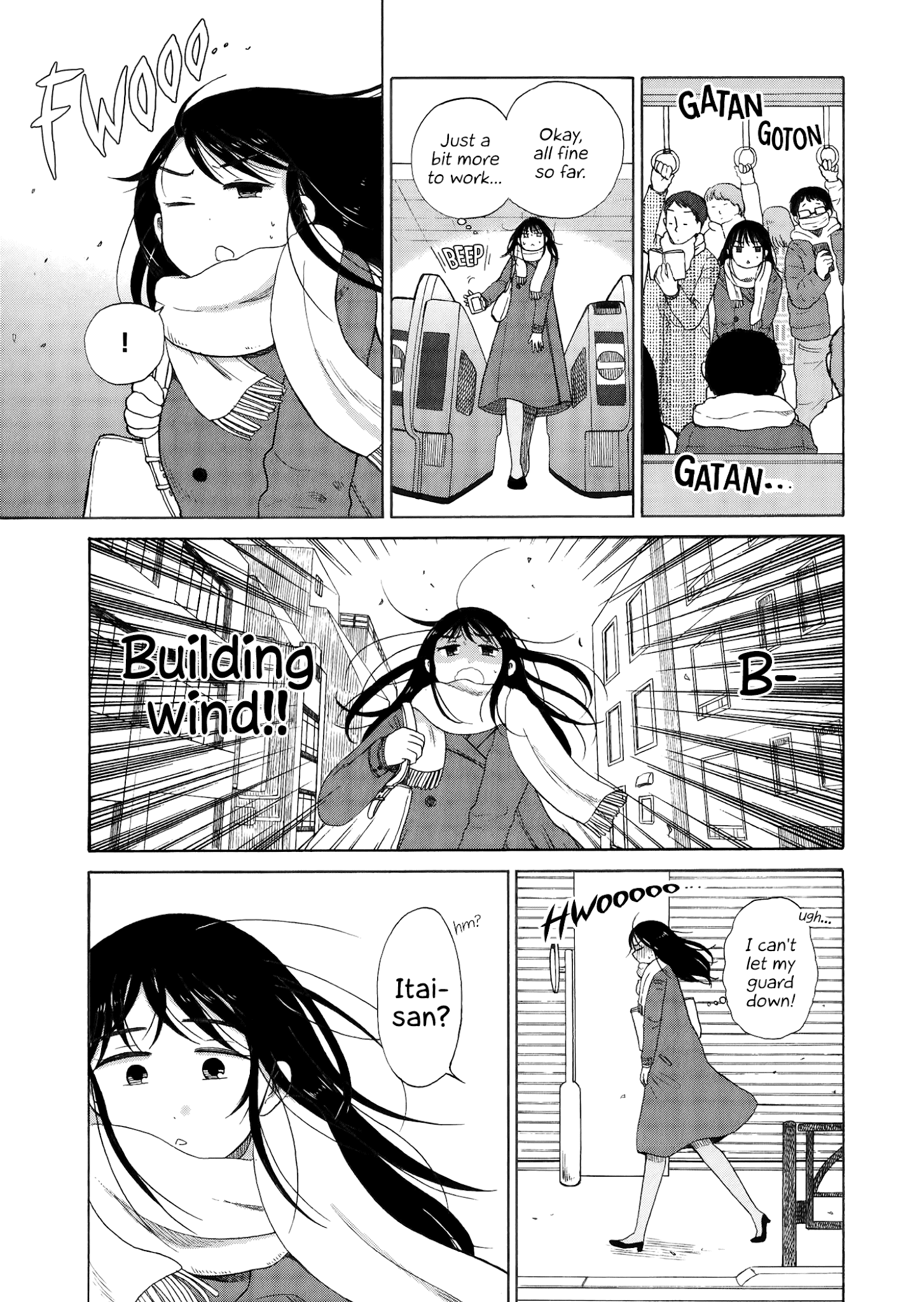 Itai Onee-San Wa Sukidesu Ka? - Chapter 24: Painful Forgotten Thing