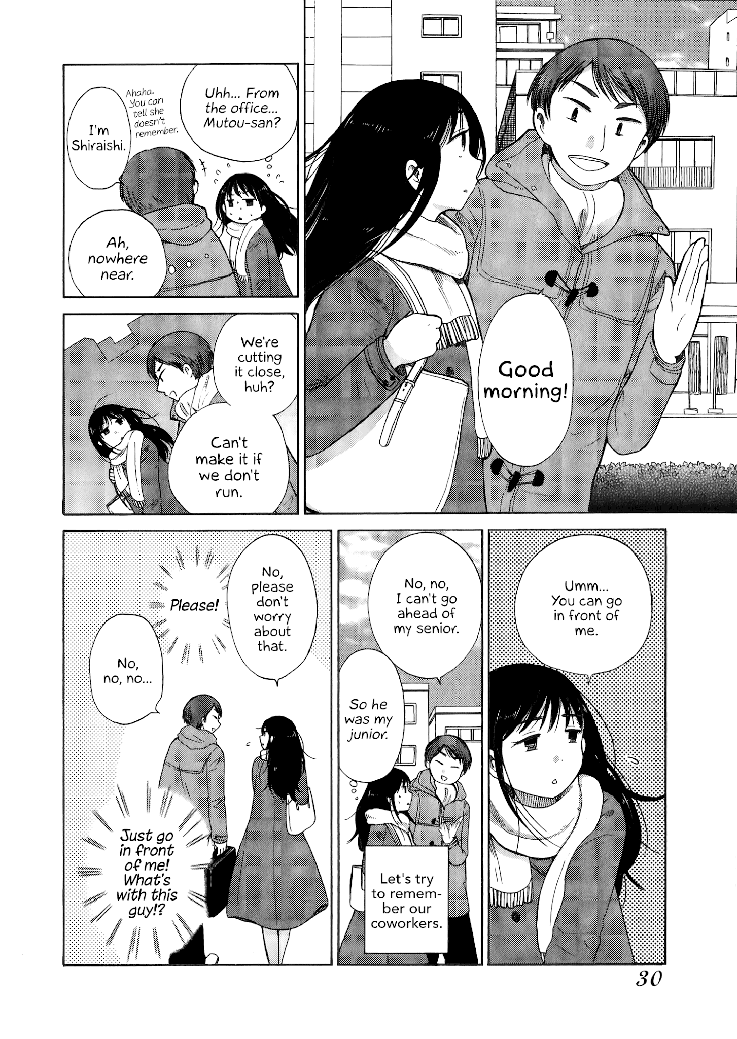 Itai Onee-San Wa Sukidesu Ka? - Chapter 24: Painful Forgotten Thing