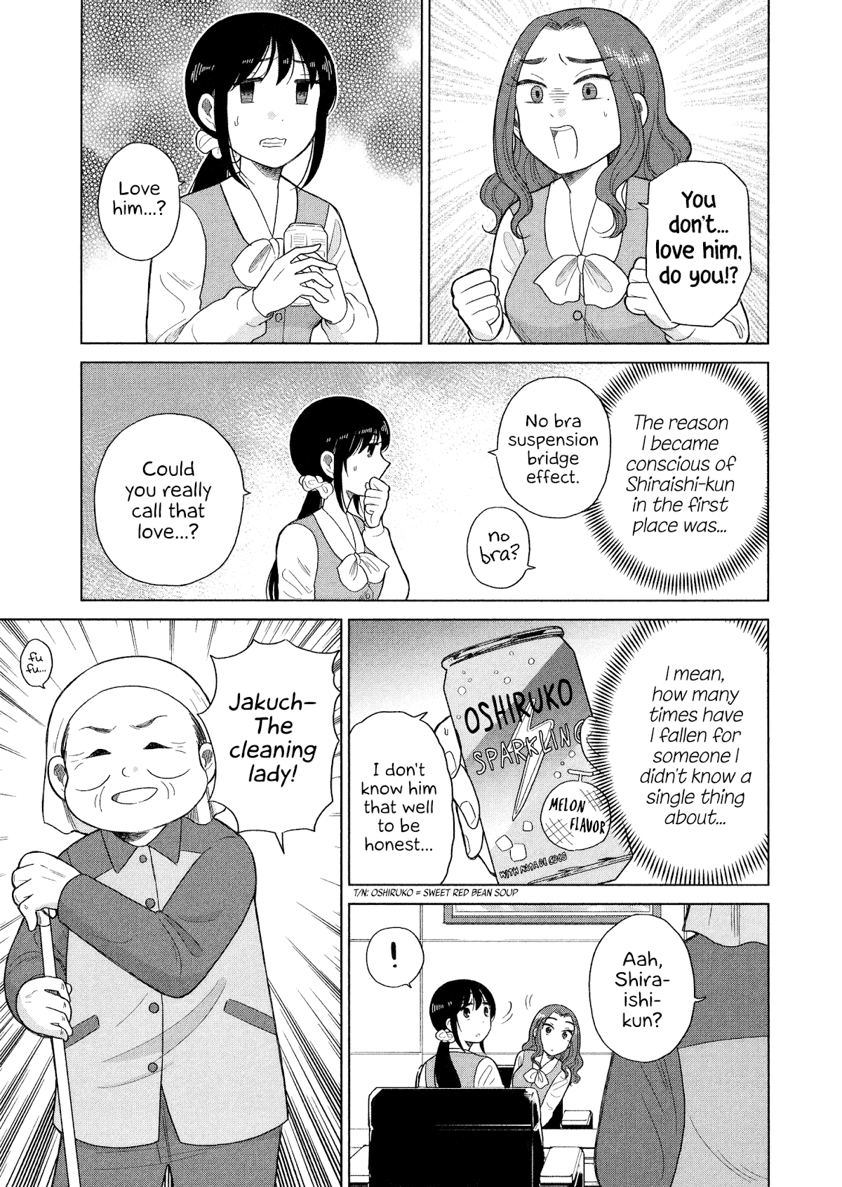 Itai Onee-San Wa Sukidesu Ka? - Chapter 94: Painful Love Interest