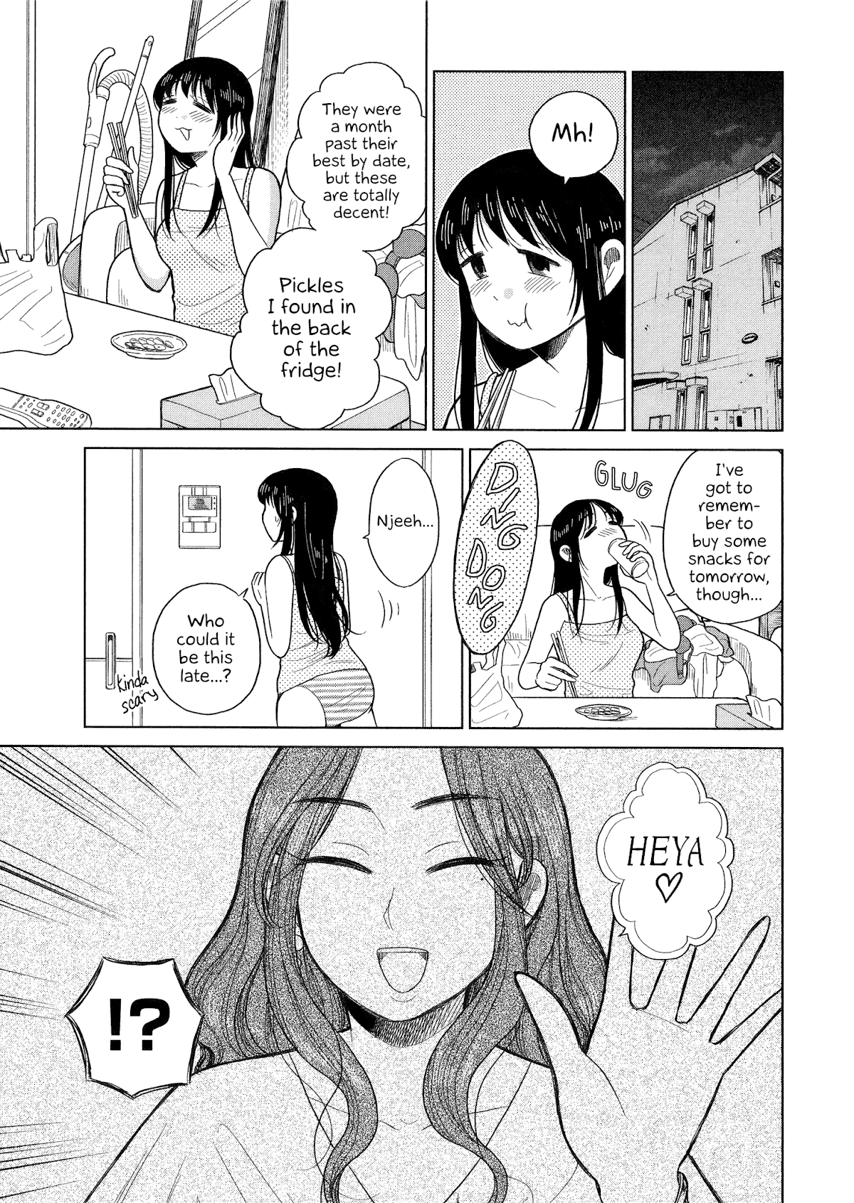 Itai Onee-San Wa Sukidesu Ka? - Chapter 78: Painful Visitor