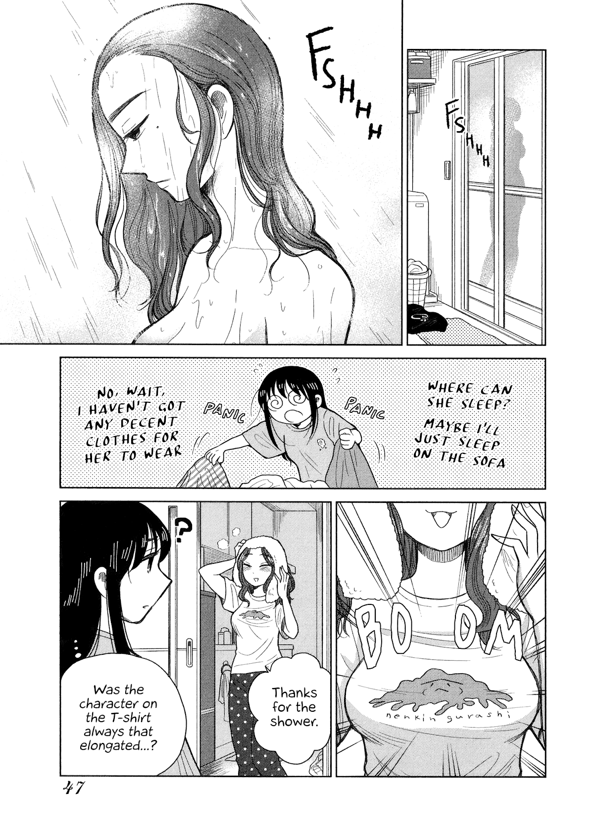 Itai Onee-San Wa Sukidesu Ka? - Chapter 78: Painful Visitor