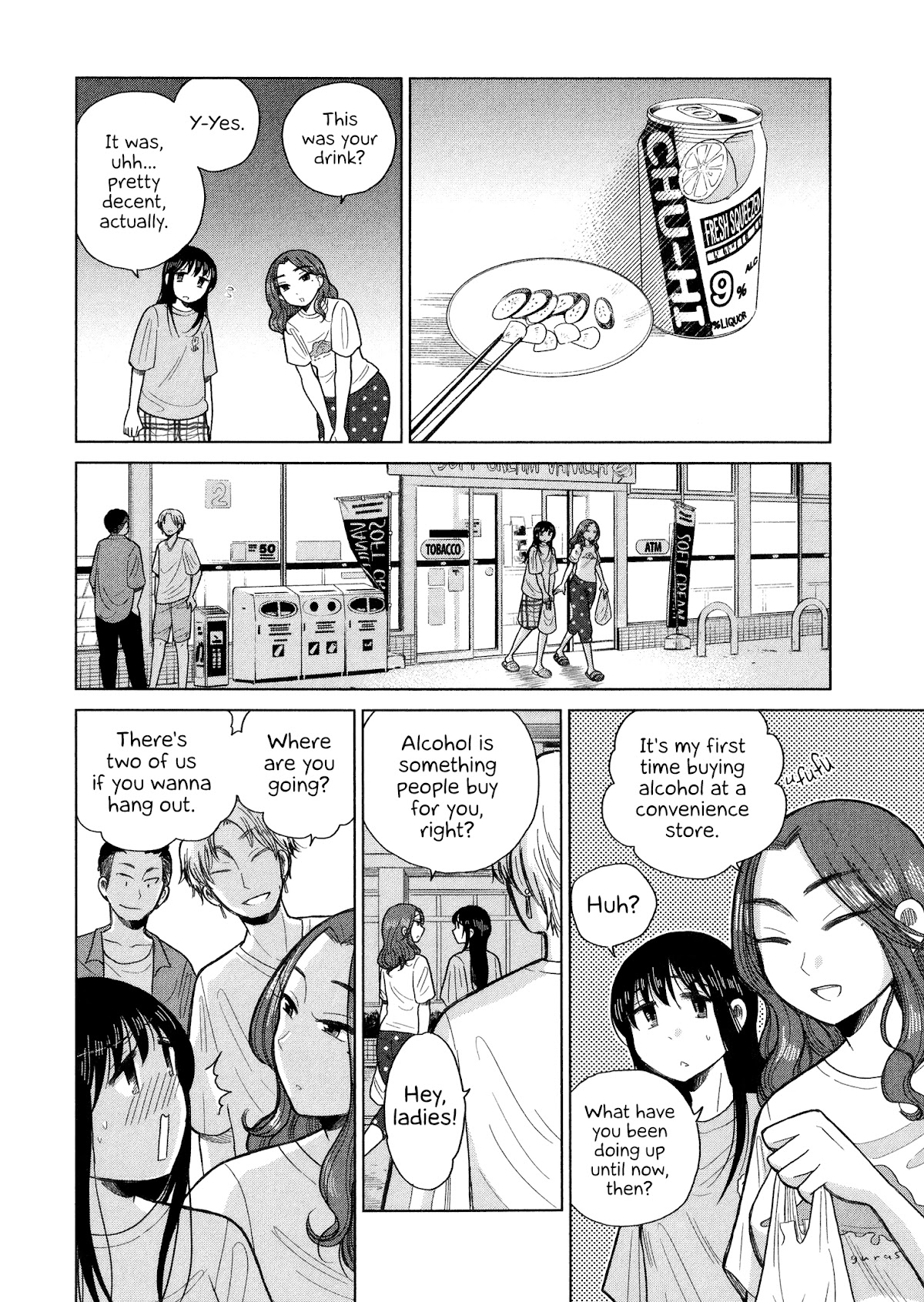 Itai Onee-San Wa Sukidesu Ka? - Chapter 78: Painful Visitor