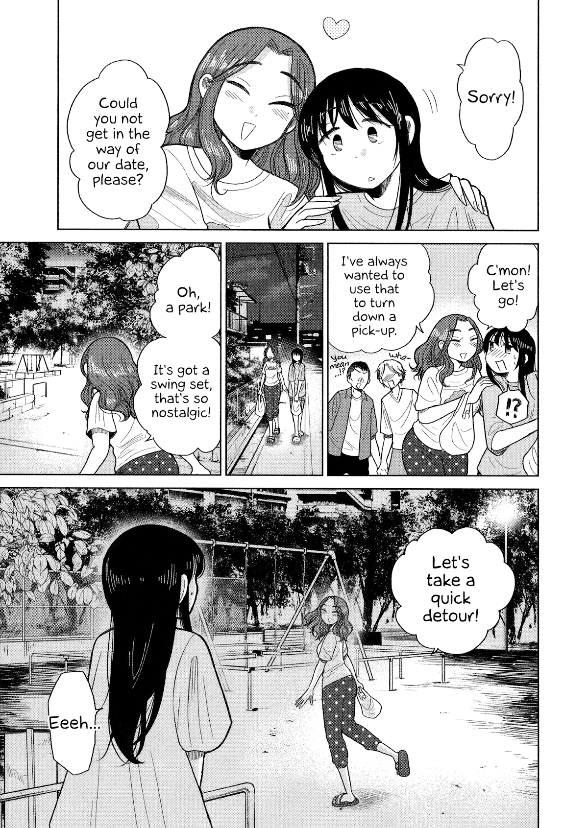 Itai Onee-San Wa Sukidesu Ka? - Chapter 78: Painful Visitor