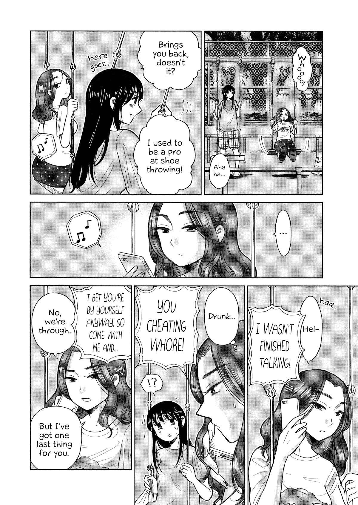 Itai Onee-San Wa Sukidesu Ka? - Chapter 78: Painful Visitor