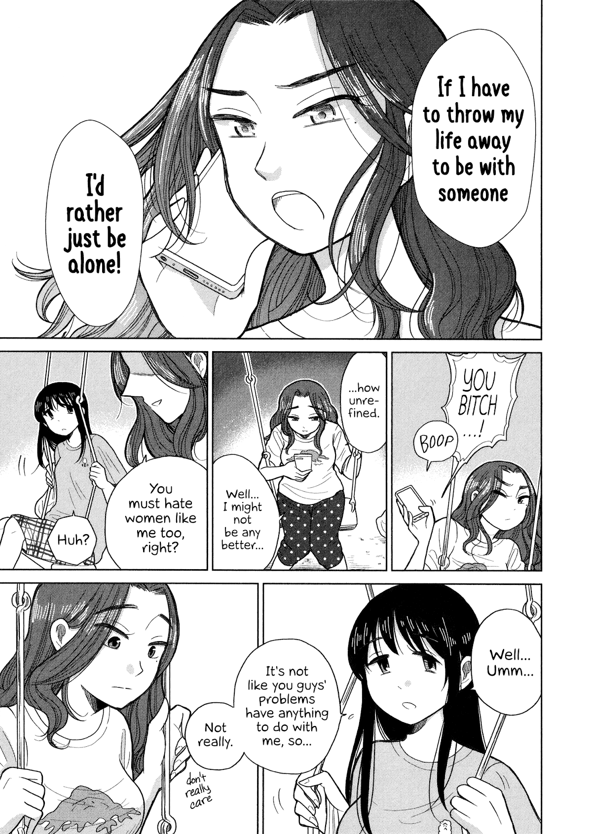 Itai Onee-San Wa Sukidesu Ka? - Chapter 78: Painful Visitor