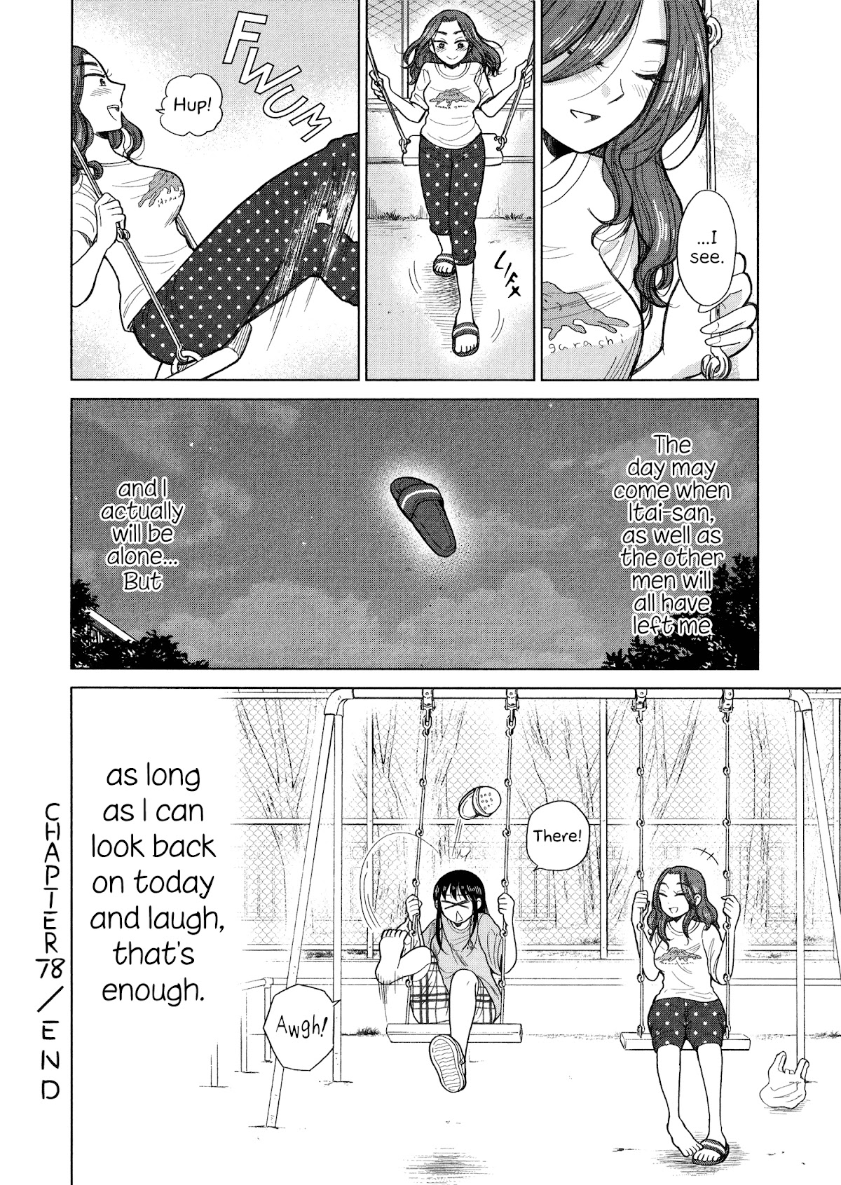 Itai Onee-San Wa Sukidesu Ka? - Chapter 78: Painful Visitor