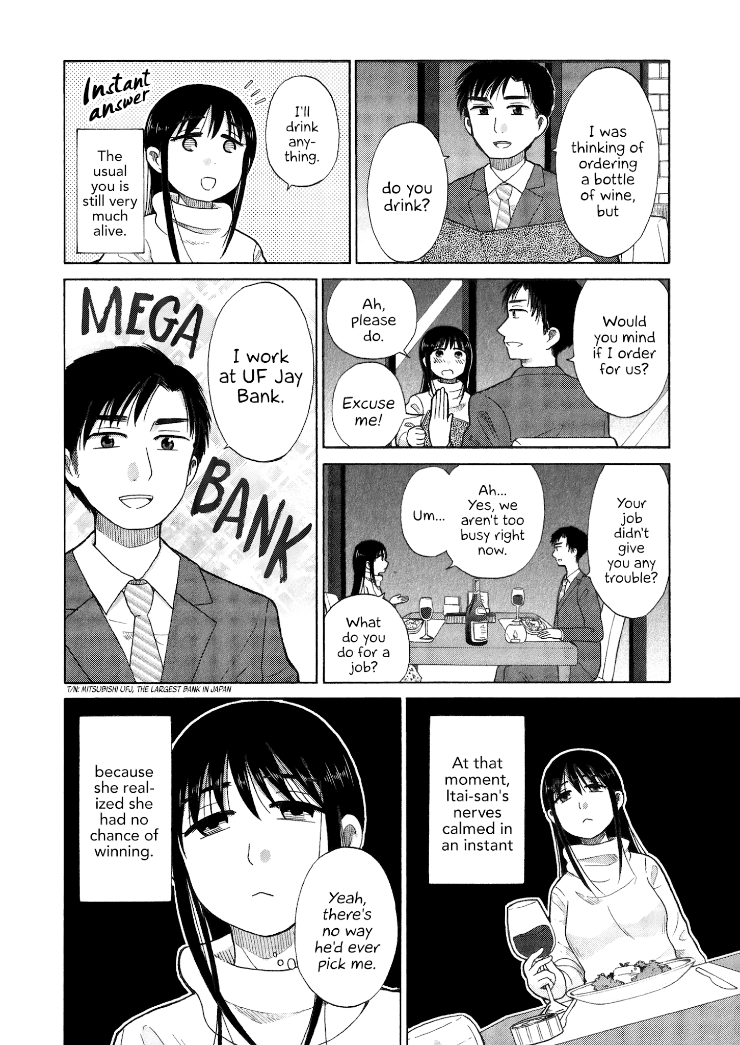 Itai Onee-San Wa Sukidesu Ka? - Chapter 38: Painful Date