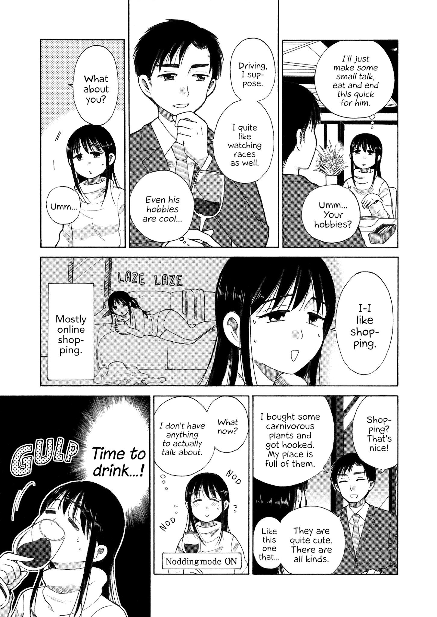 Itai Onee-San Wa Sukidesu Ka? - Chapter 38: Painful Date