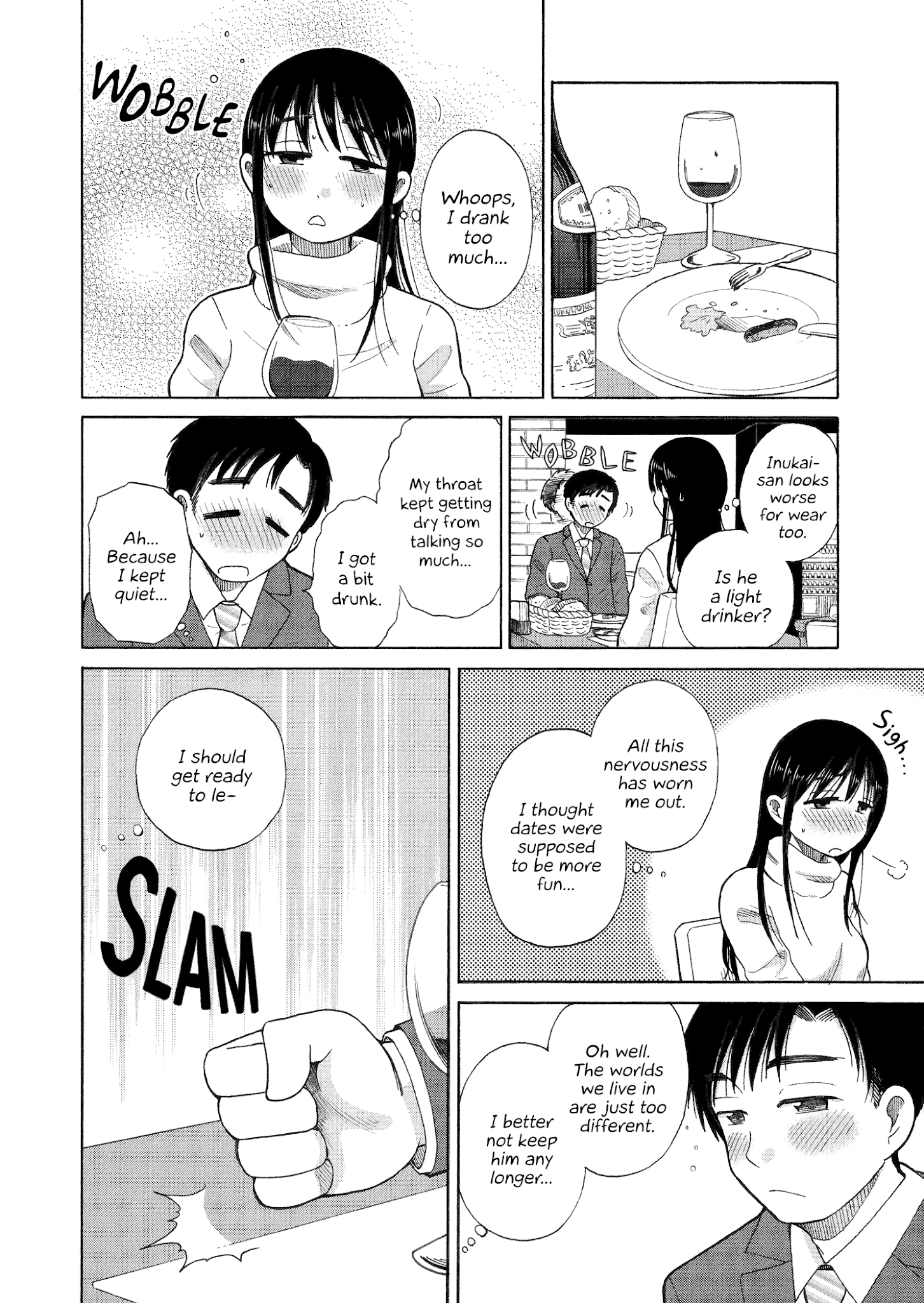 Itai Onee-San Wa Sukidesu Ka? - Chapter 38: Painful Date