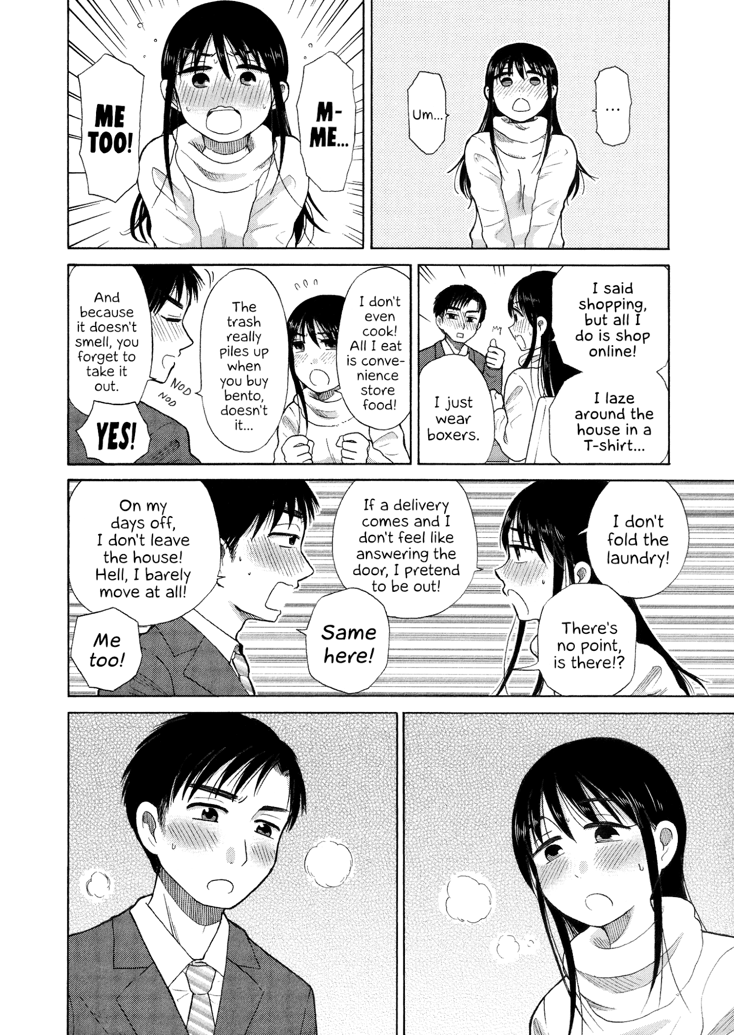 Itai Onee-San Wa Sukidesu Ka? - Chapter 38: Painful Date