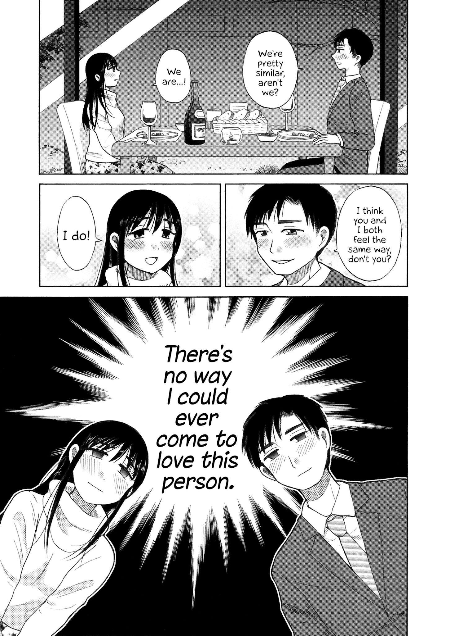 Itai Onee-San Wa Sukidesu Ka? - Chapter 38: Painful Date