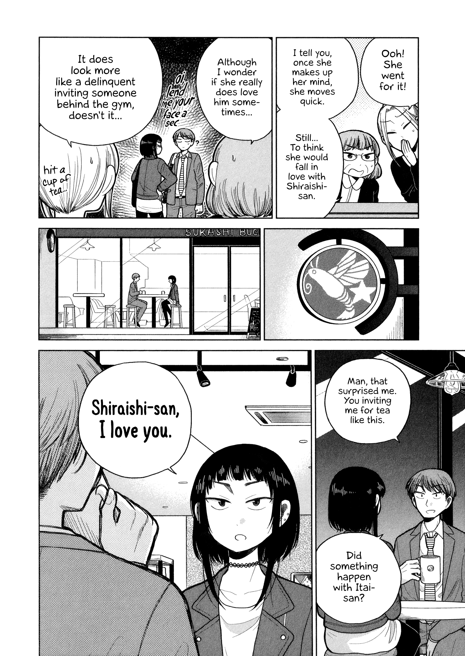 Itai Onee-San Wa Sukidesu Ka? - Chapter 74: Painful Hypnotism