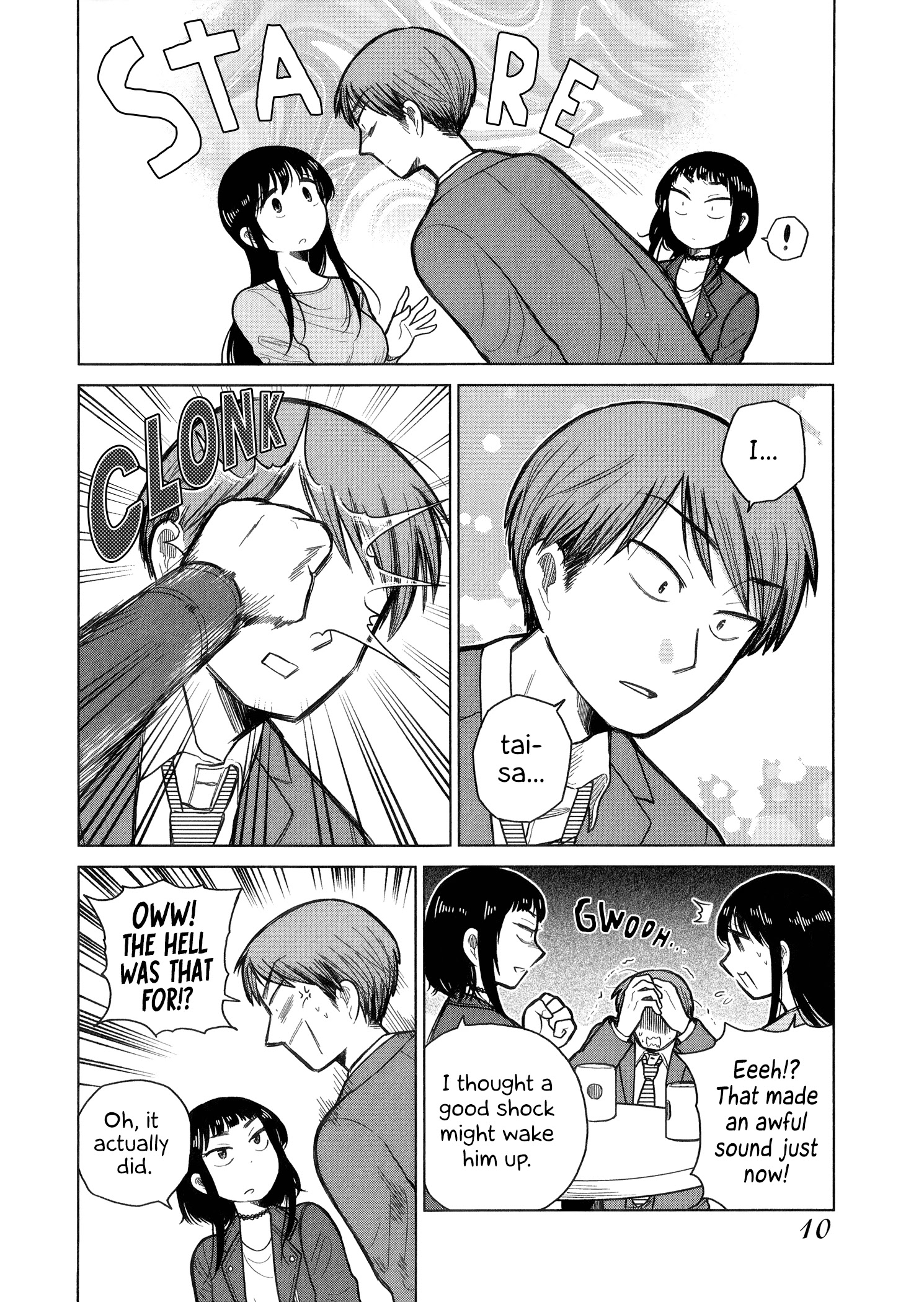 Itai Onee-San Wa Sukidesu Ka? - Chapter 74: Painful Hypnotism