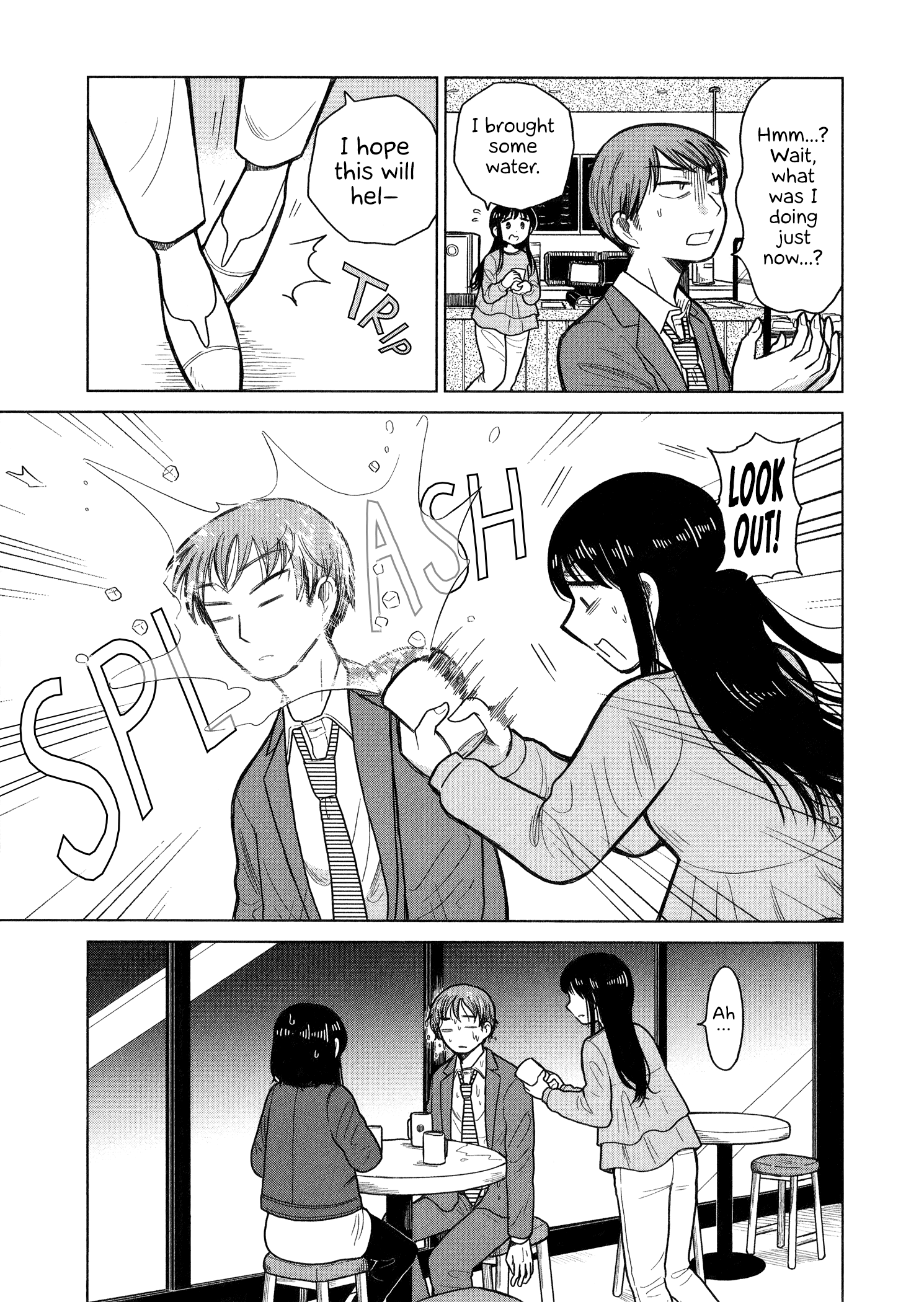 Itai Onee-San Wa Sukidesu Ka? - Chapter 74: Painful Hypnotism