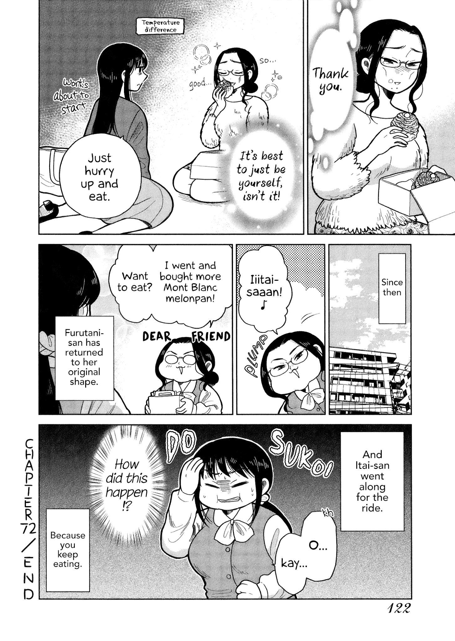 Itai Onee-San Wa Sukidesu Ka? - Chapter 72: Painful Gain And Loss