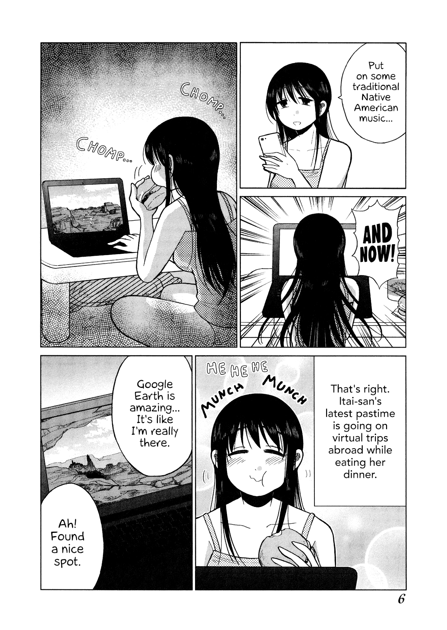 Itai Onee-San Wa Sukidesu Ka? - Chapter 61: Painful Cultural Exchange