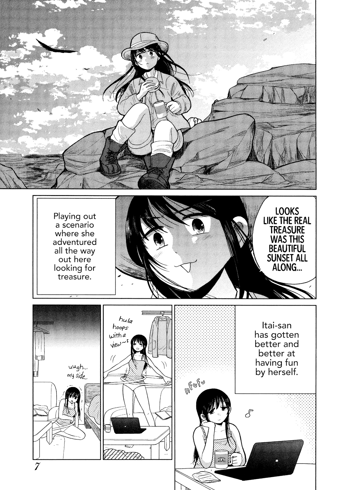 Itai Onee-San Wa Sukidesu Ka? - Chapter 61: Painful Cultural Exchange