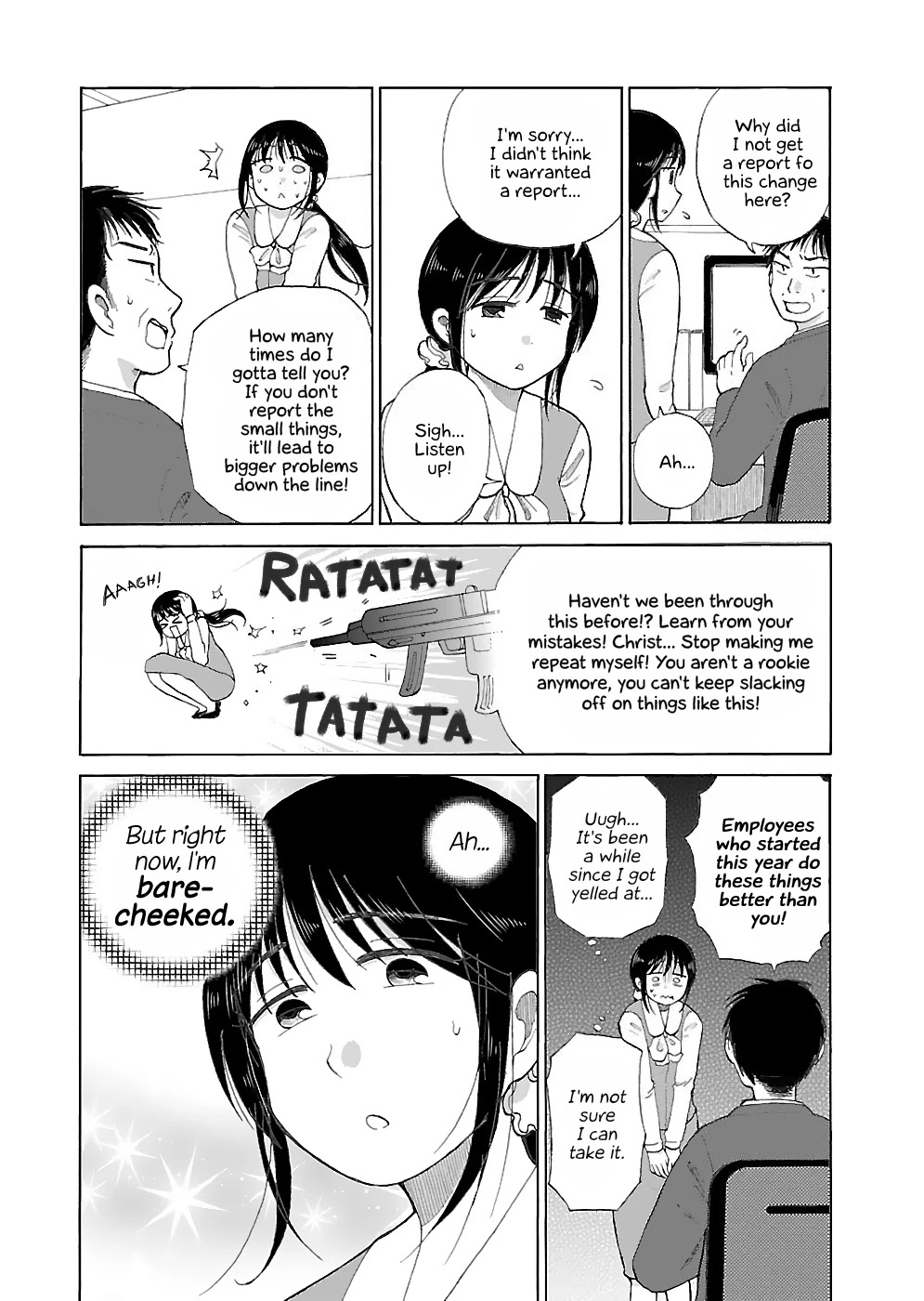 Itai Onee-San Wa Sukidesu Ka? - Chapter 13: Painful Underwear