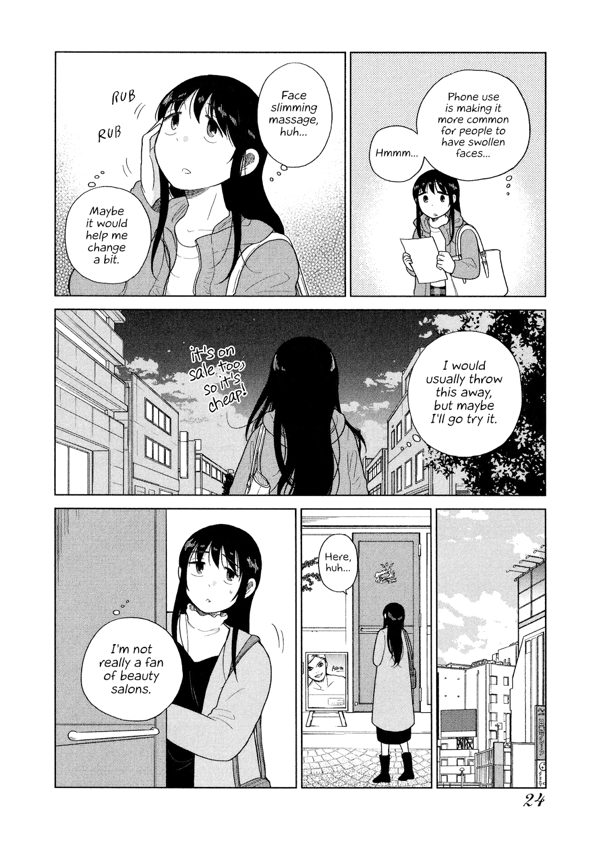 Itai Onee-San Wa Sukidesu Ka? - Chapter 89: Painful Face Slimming Massage