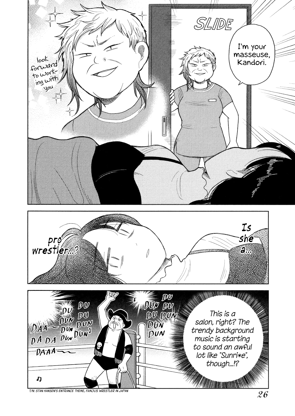 Itai Onee-San Wa Sukidesu Ka? - Chapter 89: Painful Face Slimming Massage