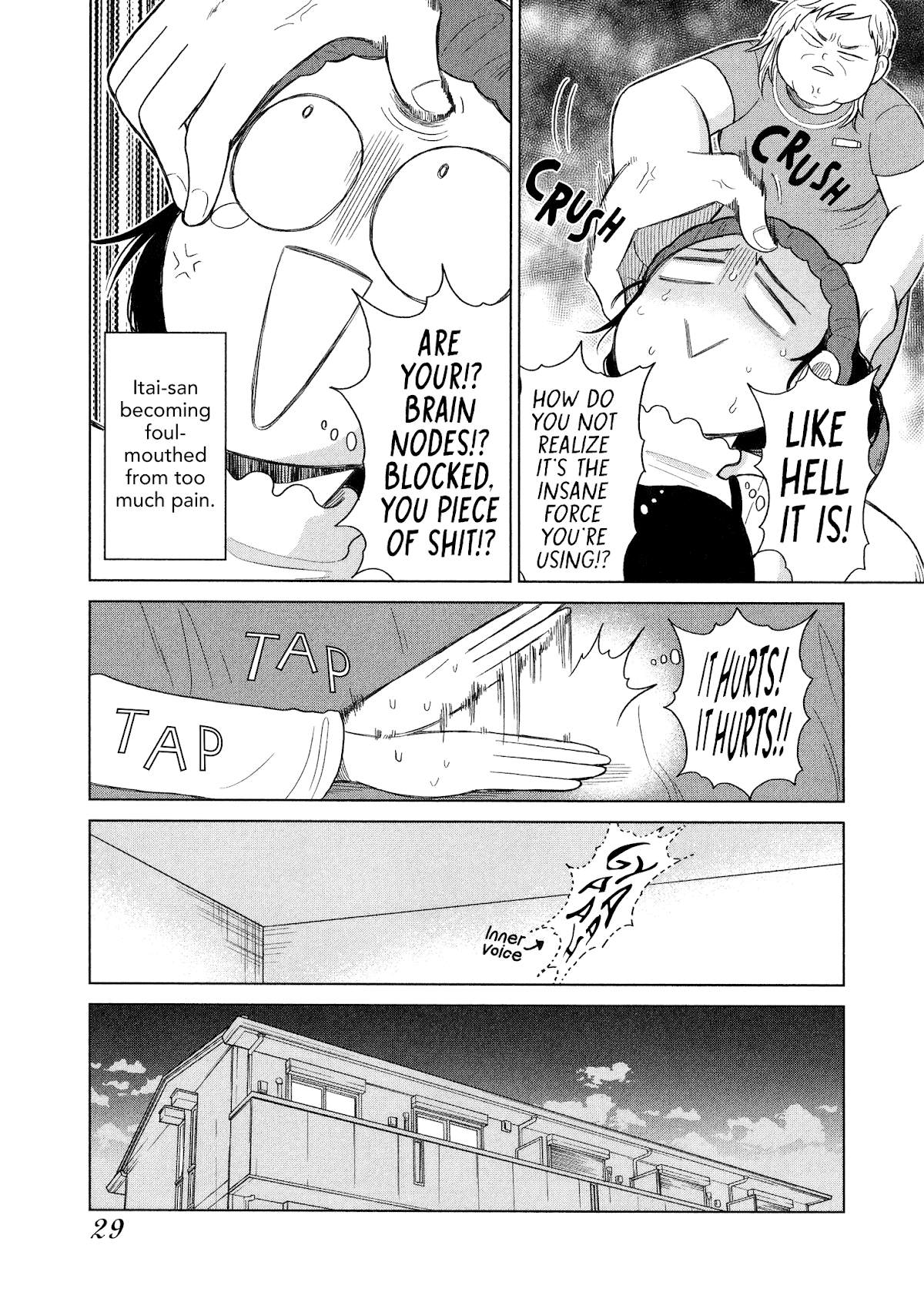 Itai Onee-San Wa Sukidesu Ka? - Chapter 89: Painful Face Slimming Massage