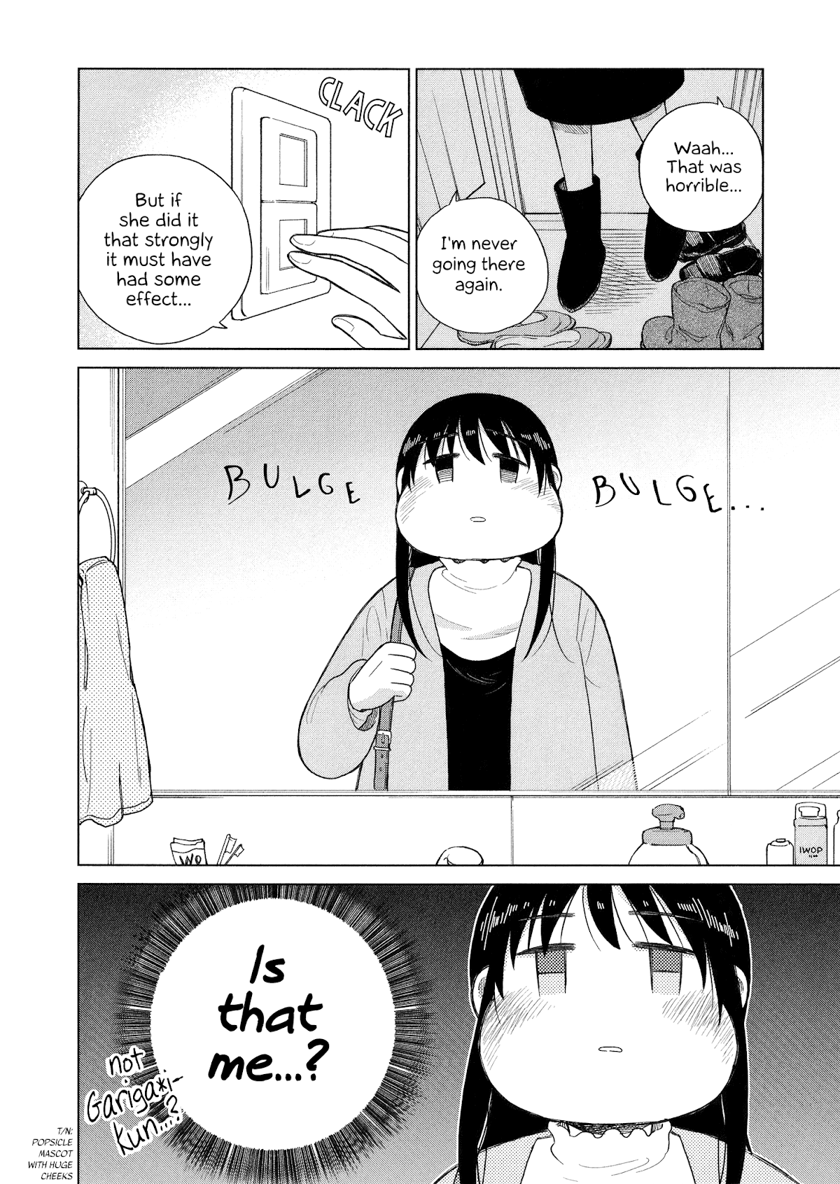 Itai Onee-San Wa Sukidesu Ka? - Chapter 89: Painful Face Slimming Massage