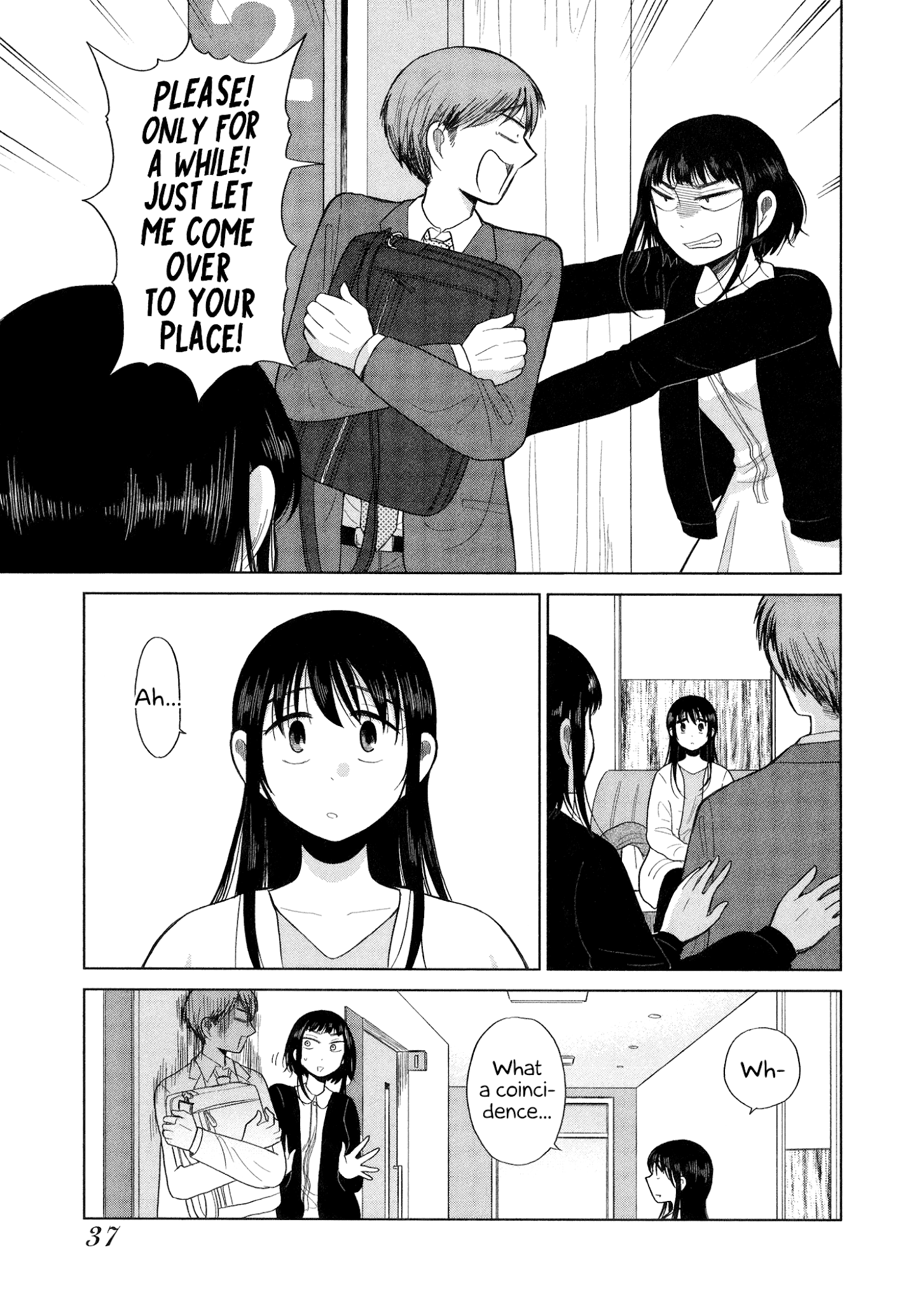 Itai Onee-San Wa Sukidesu Ka? - Chapter 64: Painful Brawl