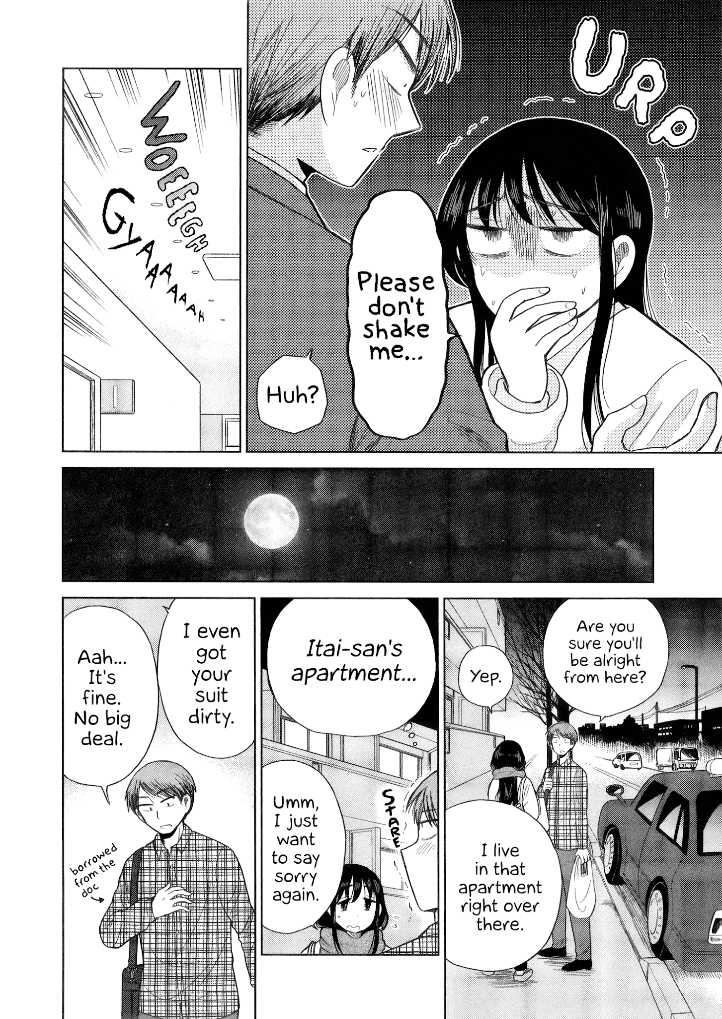 Itai Onee-San Wa Sukidesu Ka? - Chapter 64: Painful Brawl